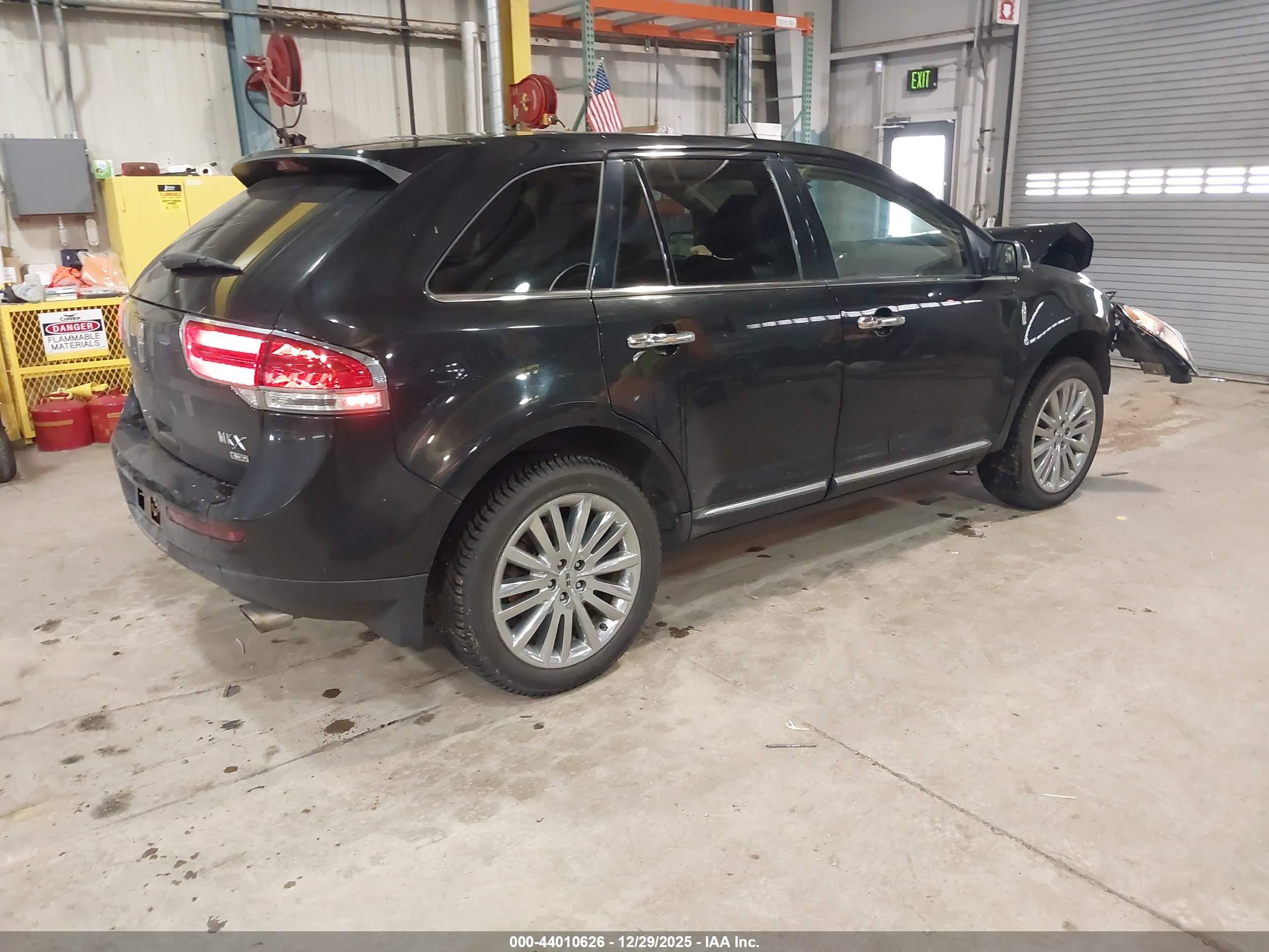 LINCOLN MKX image 4
