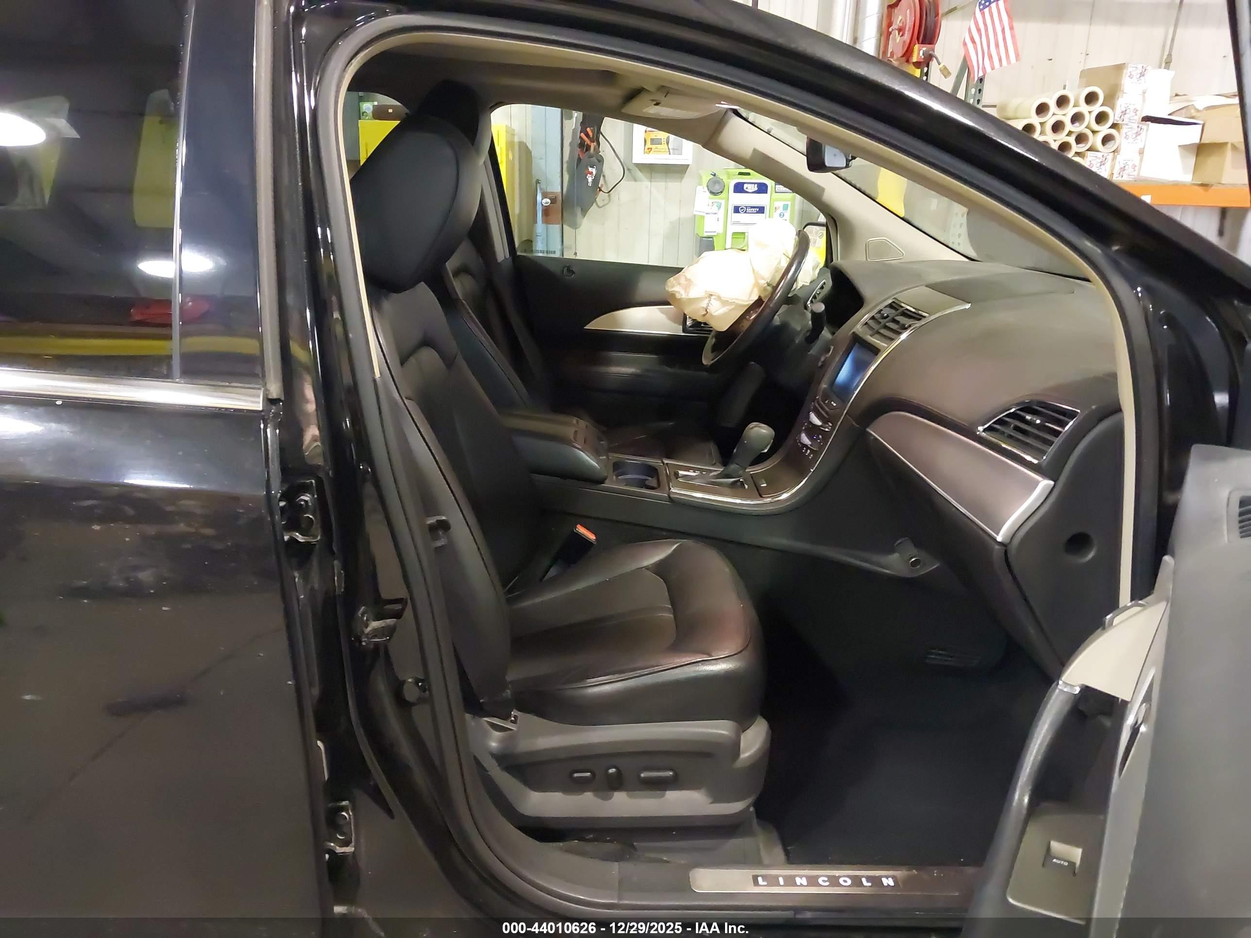 LINCOLN MKX image 5