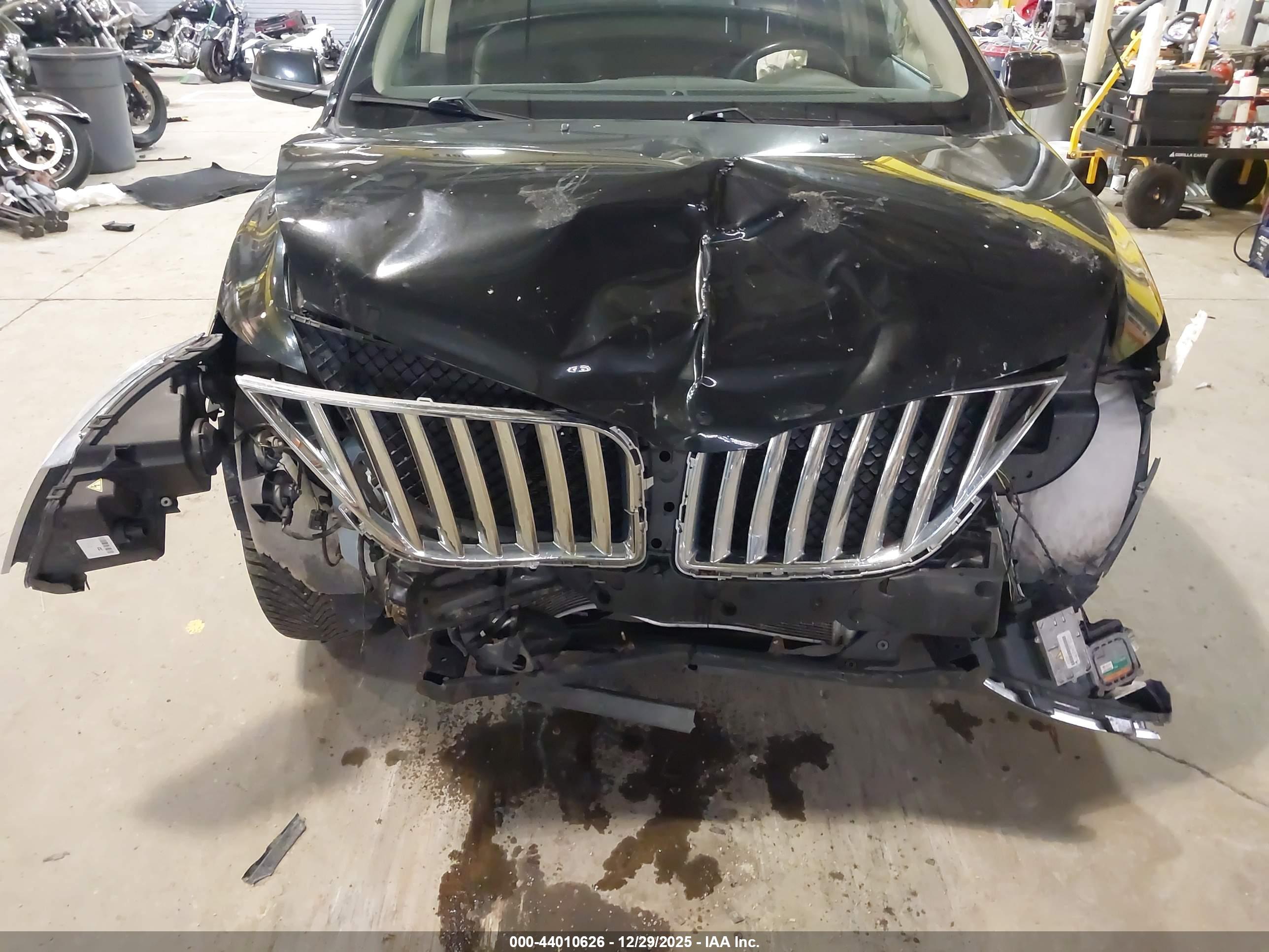 LINCOLN MKX image 6