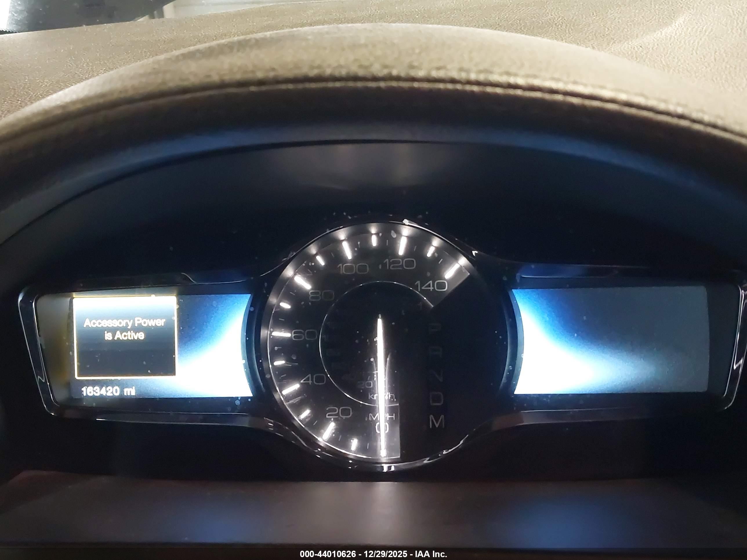 LINCOLN MKX image 7
