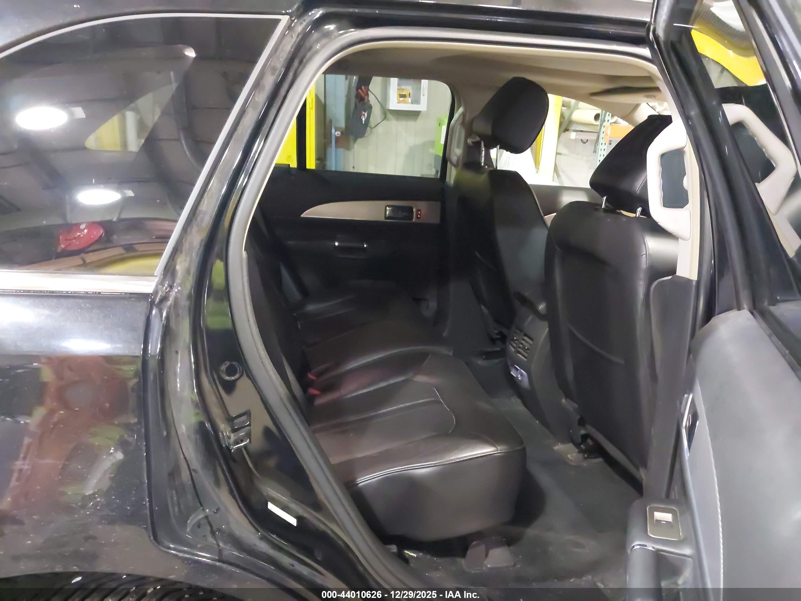 LINCOLN MKX image 8