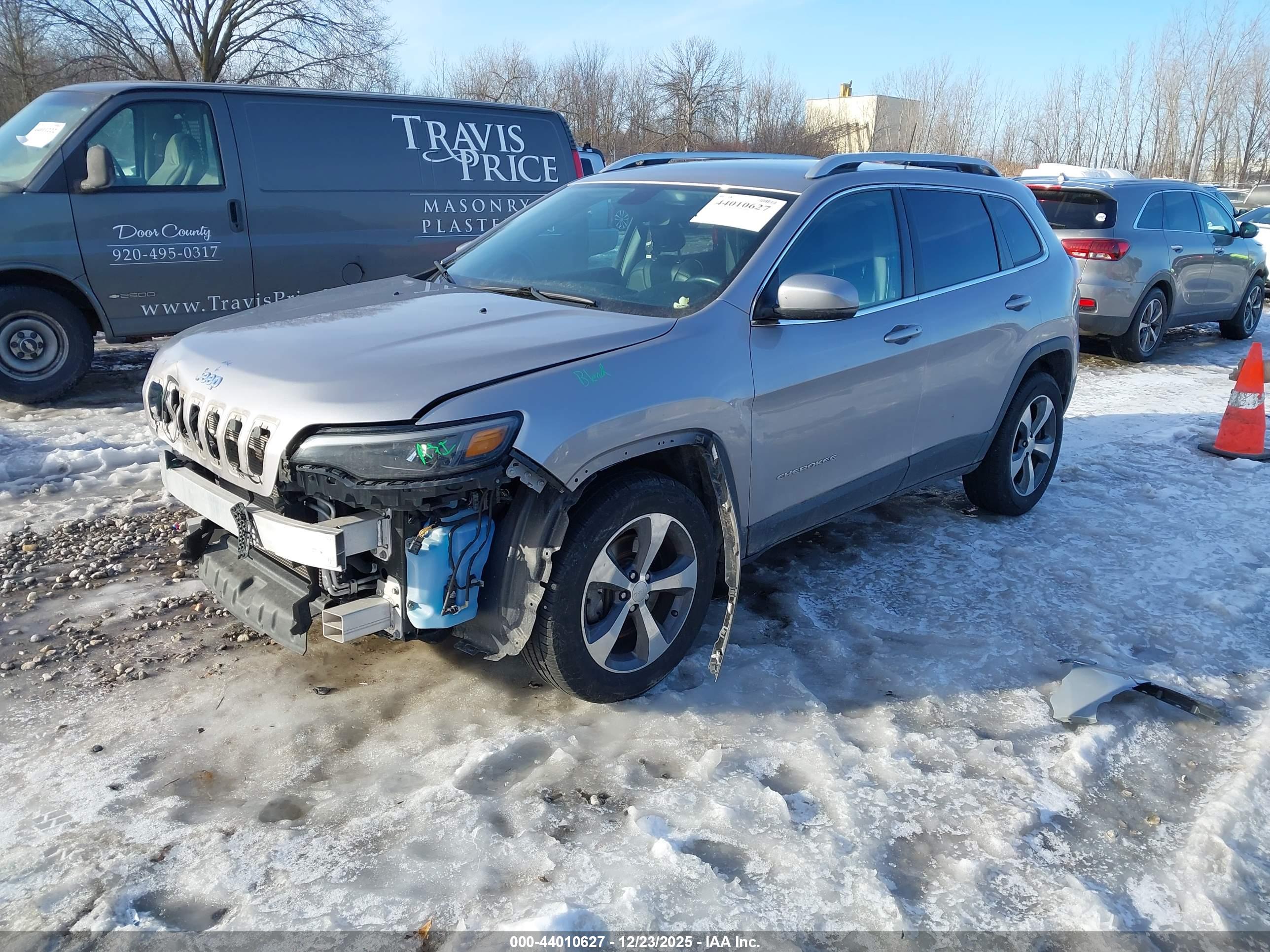 JEEP CHEROKEE image 2