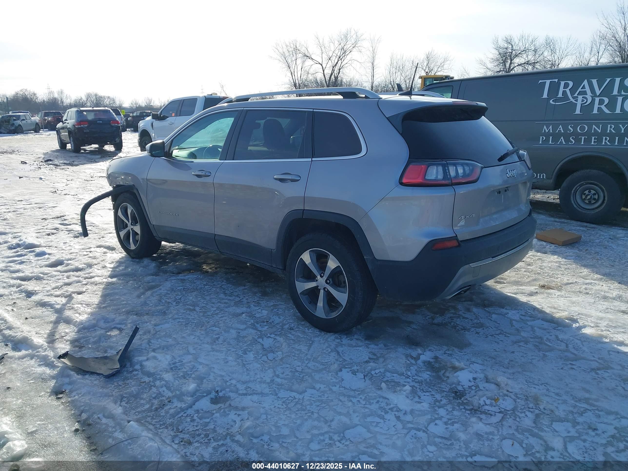 JEEP CHEROKEE image 3