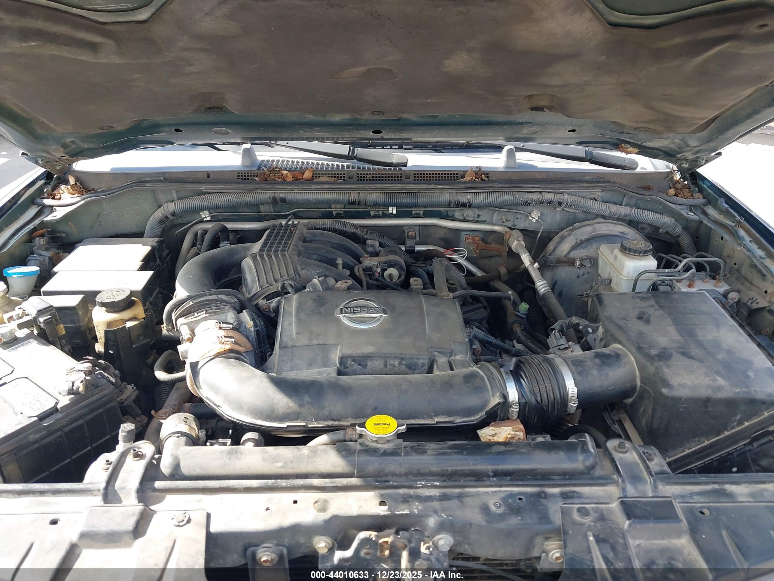 NISSAN PATHFINDER image 10