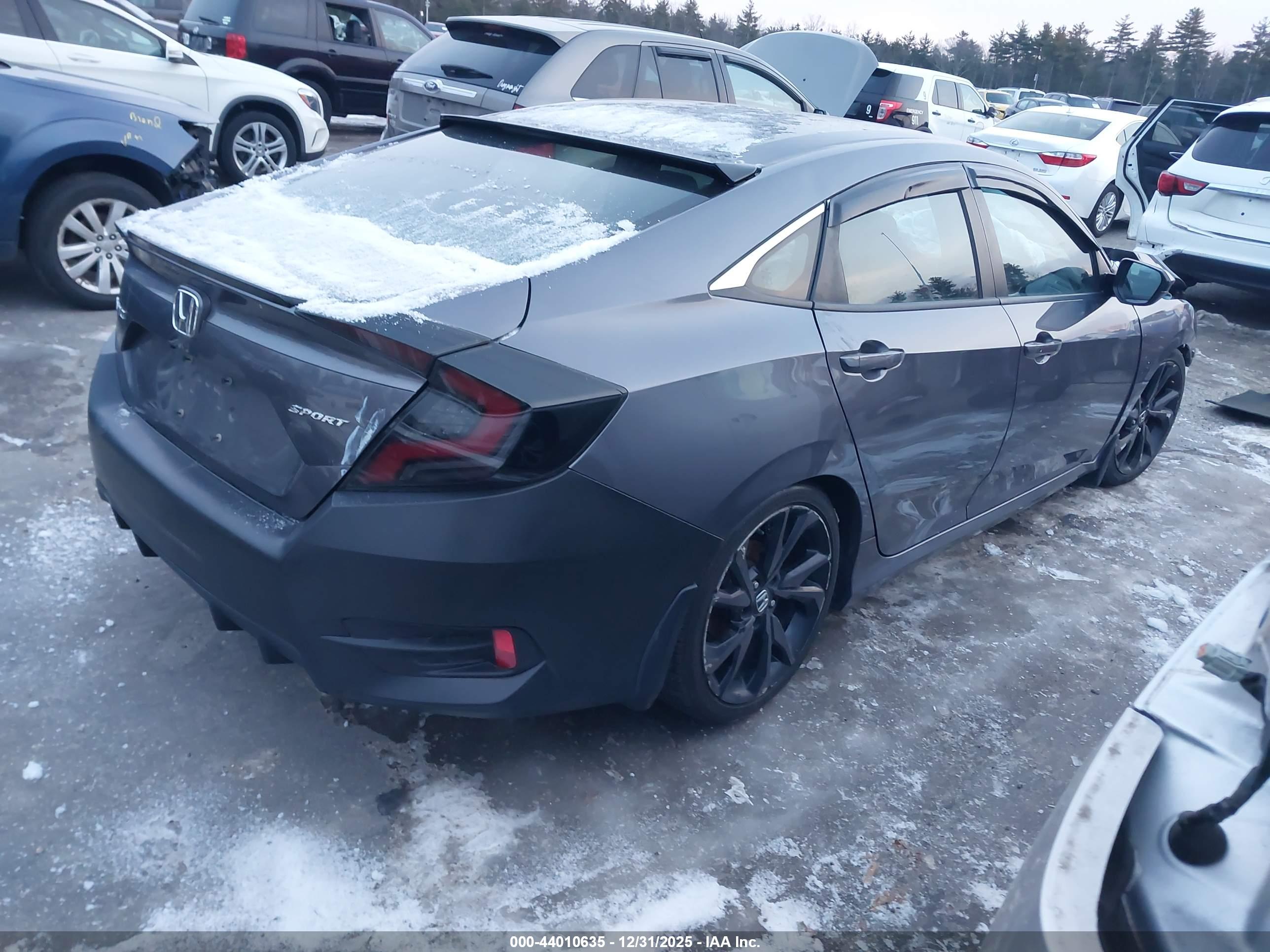 HONDA CIVIC image 4