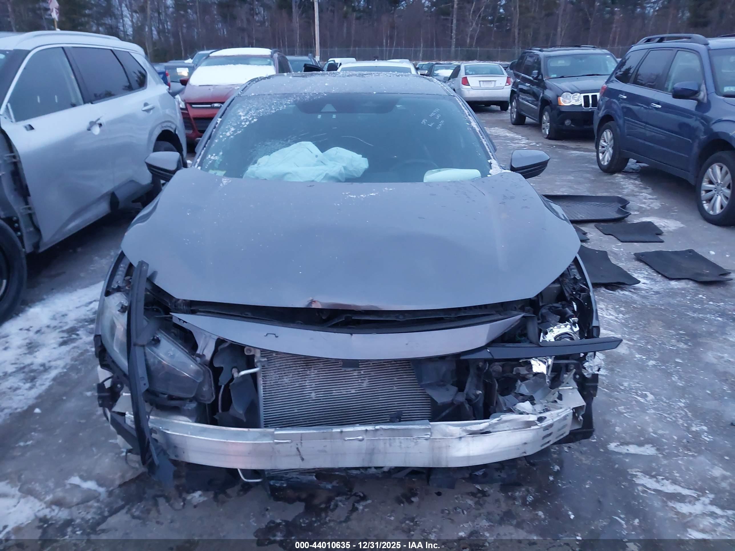HONDA CIVIC image 6