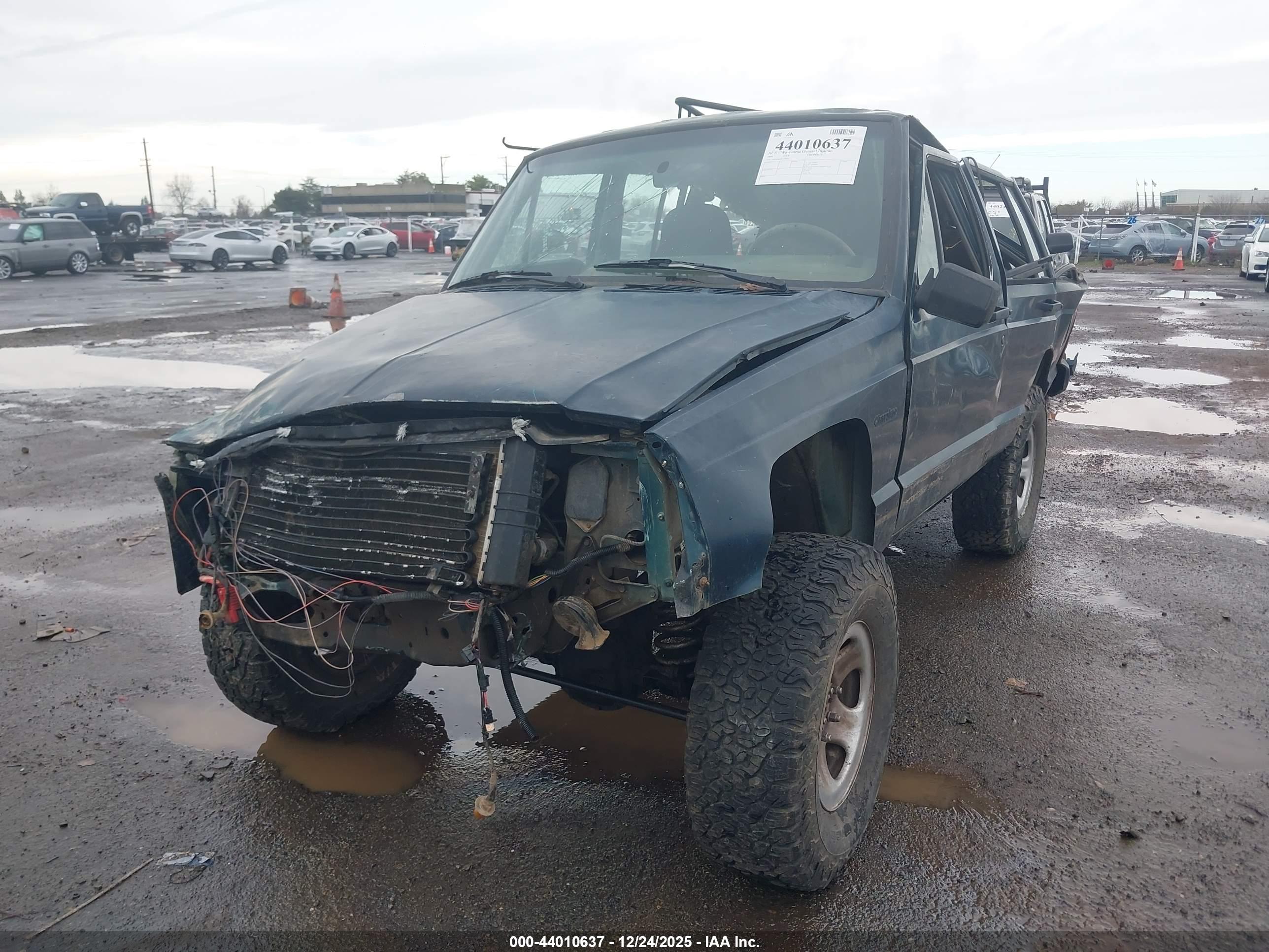 JEEP CHEROKEE image 2