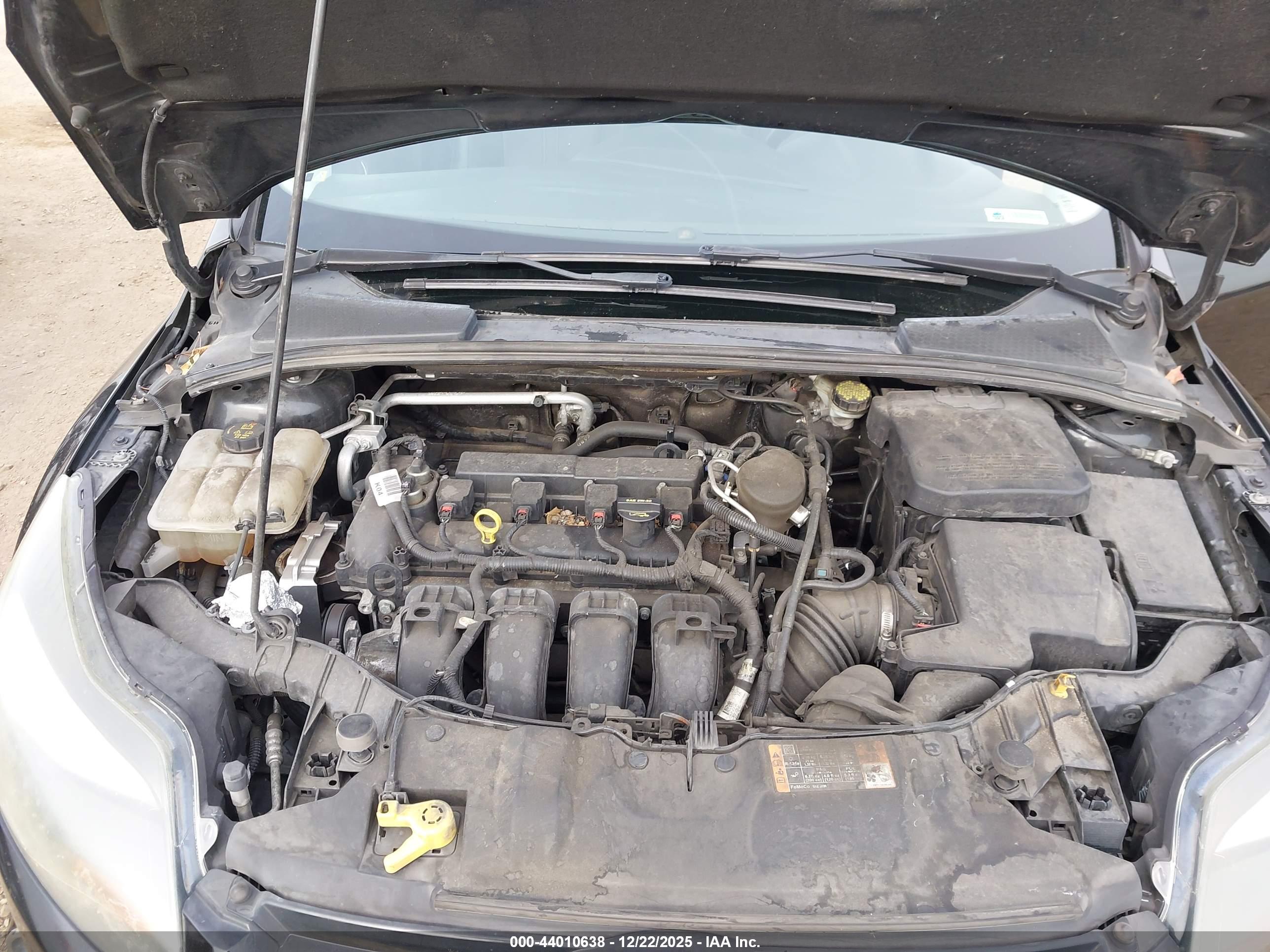 FORD FOCUS image 10