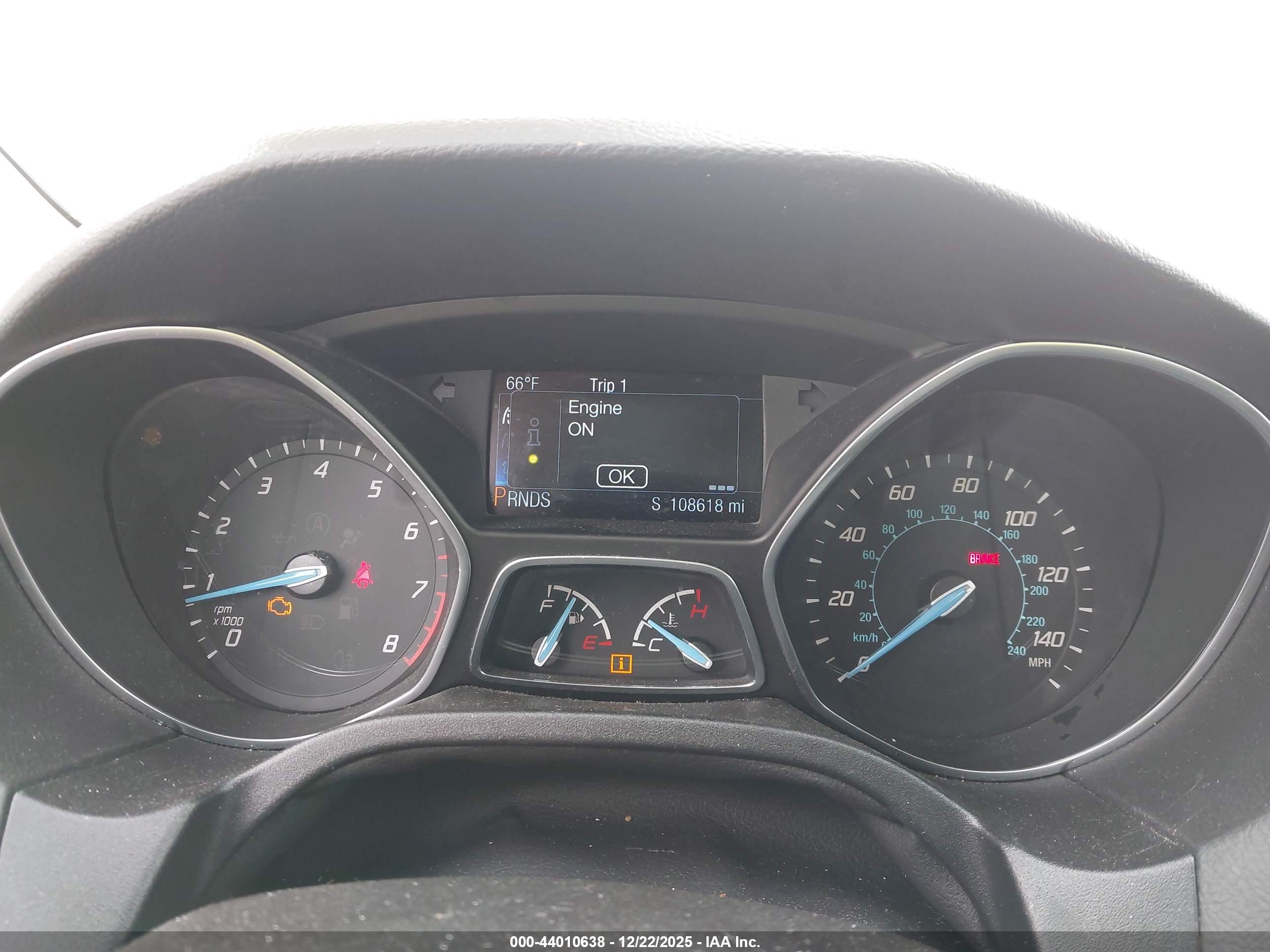 FORD FOCUS image 7