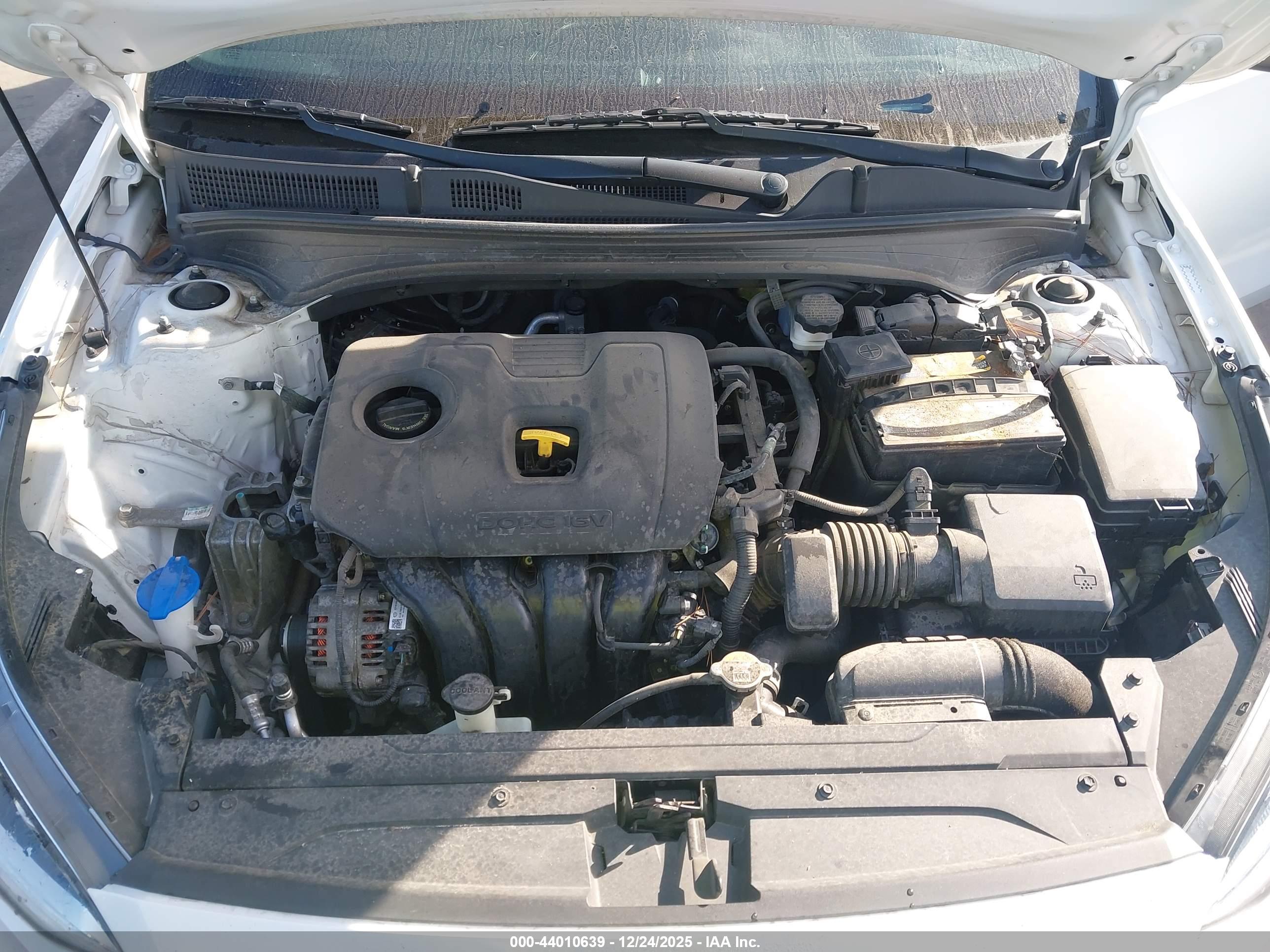 KIA FORTE image 10