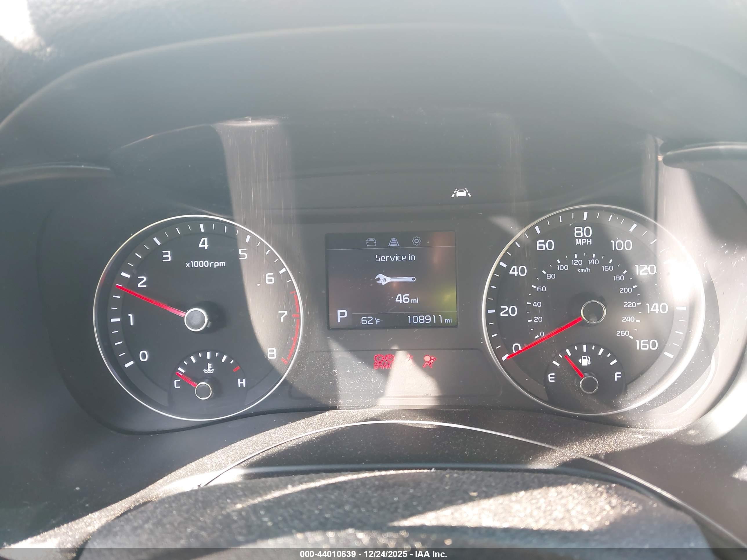 KIA FORTE image 7