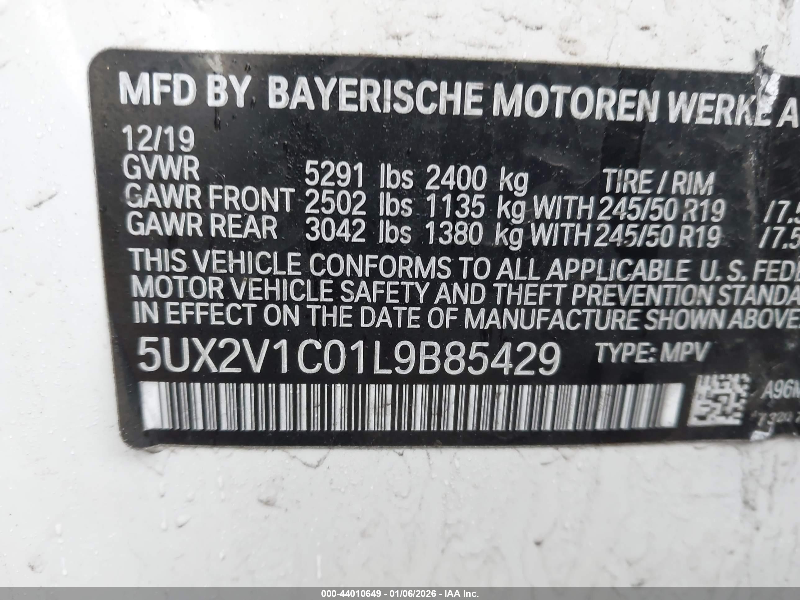 BMW X4 image 9
