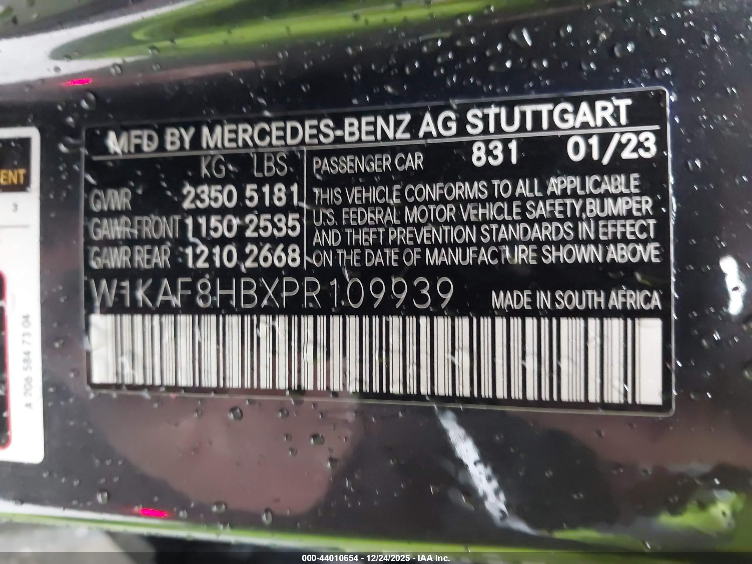 MERCEDES-BENZ AMG image 9