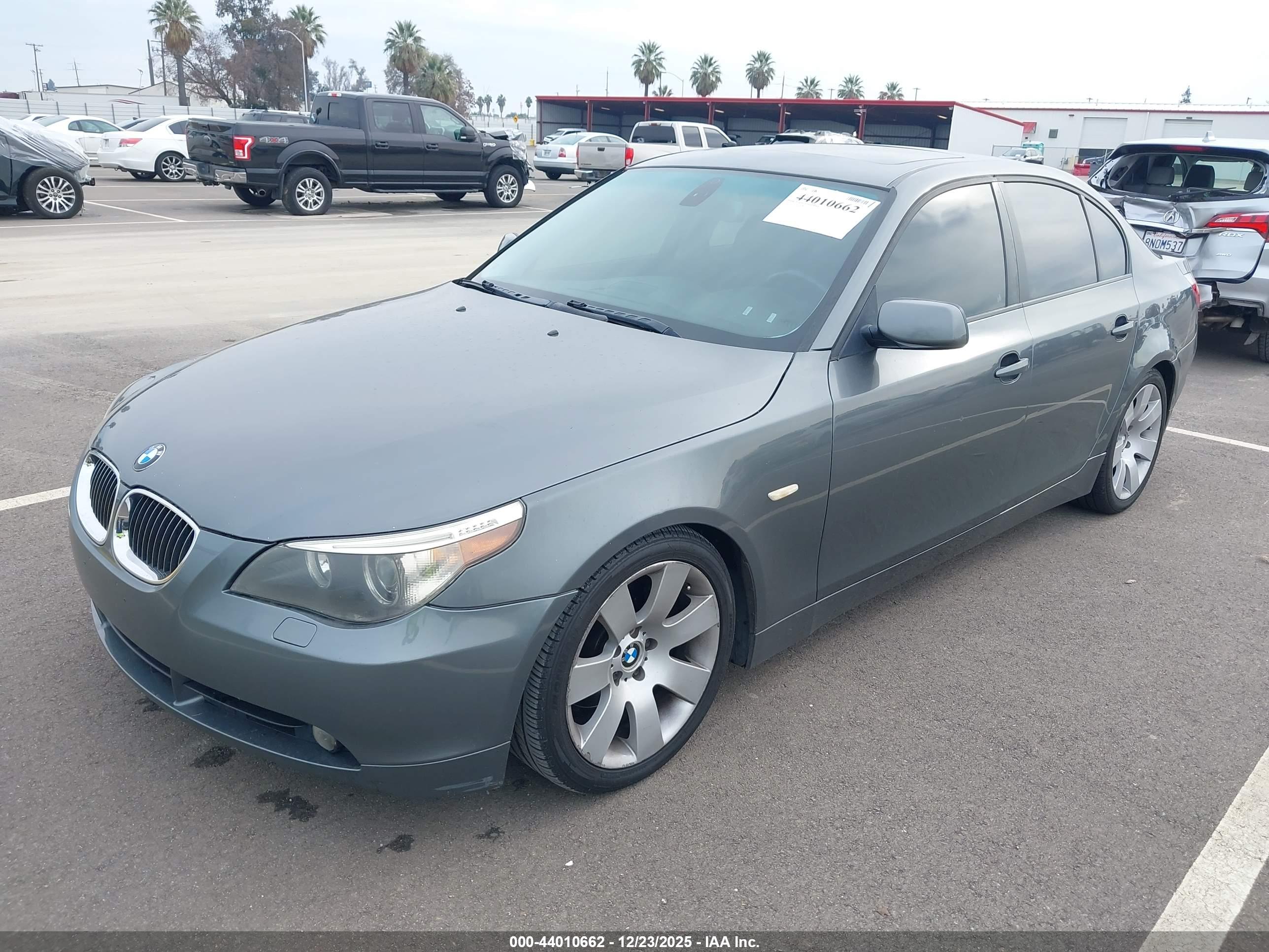 BMW 530I image 2
