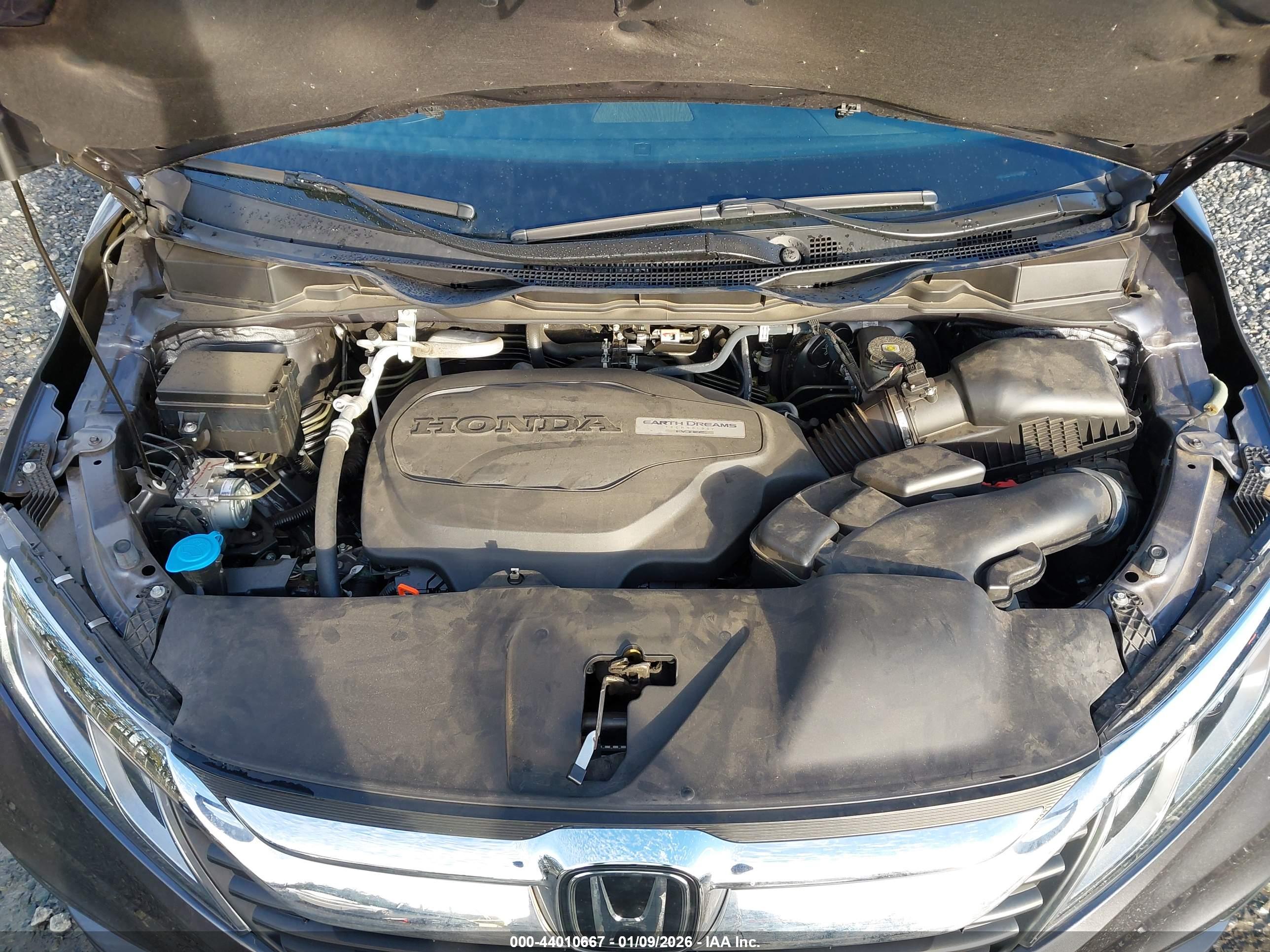 HONDA ODYSSEY image 10