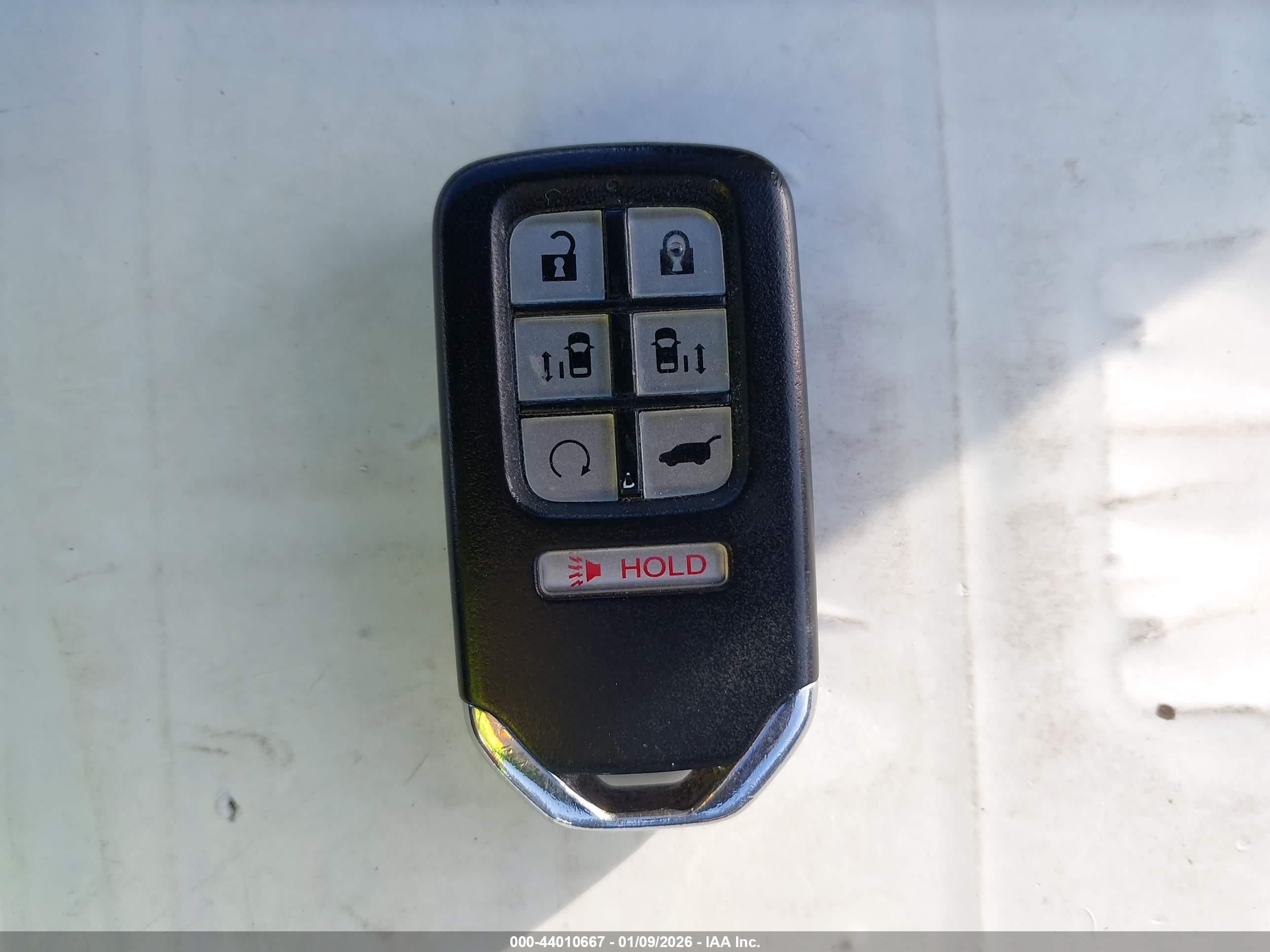 HONDA ODYSSEY image 11