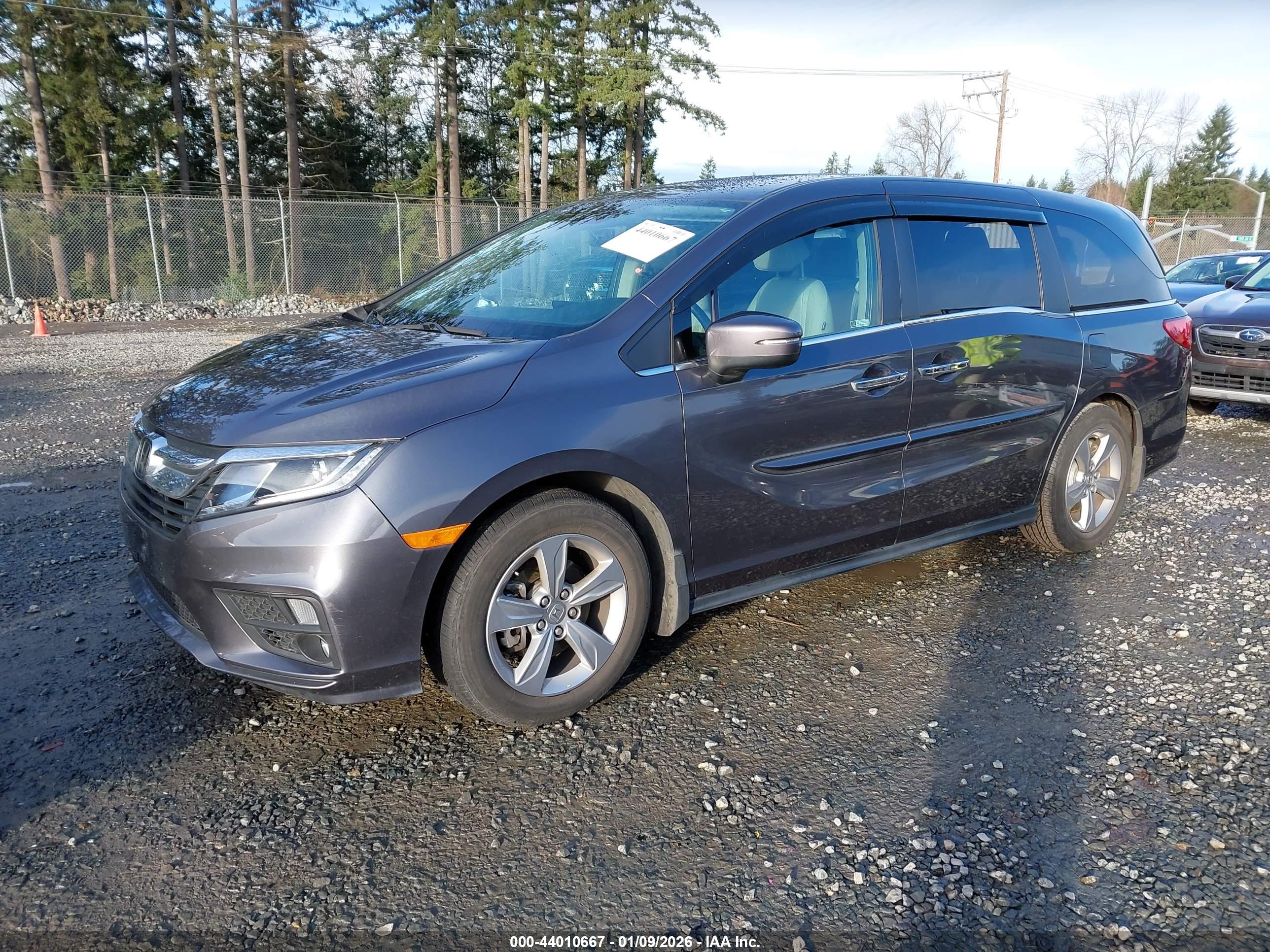 HONDA ODYSSEY image 2