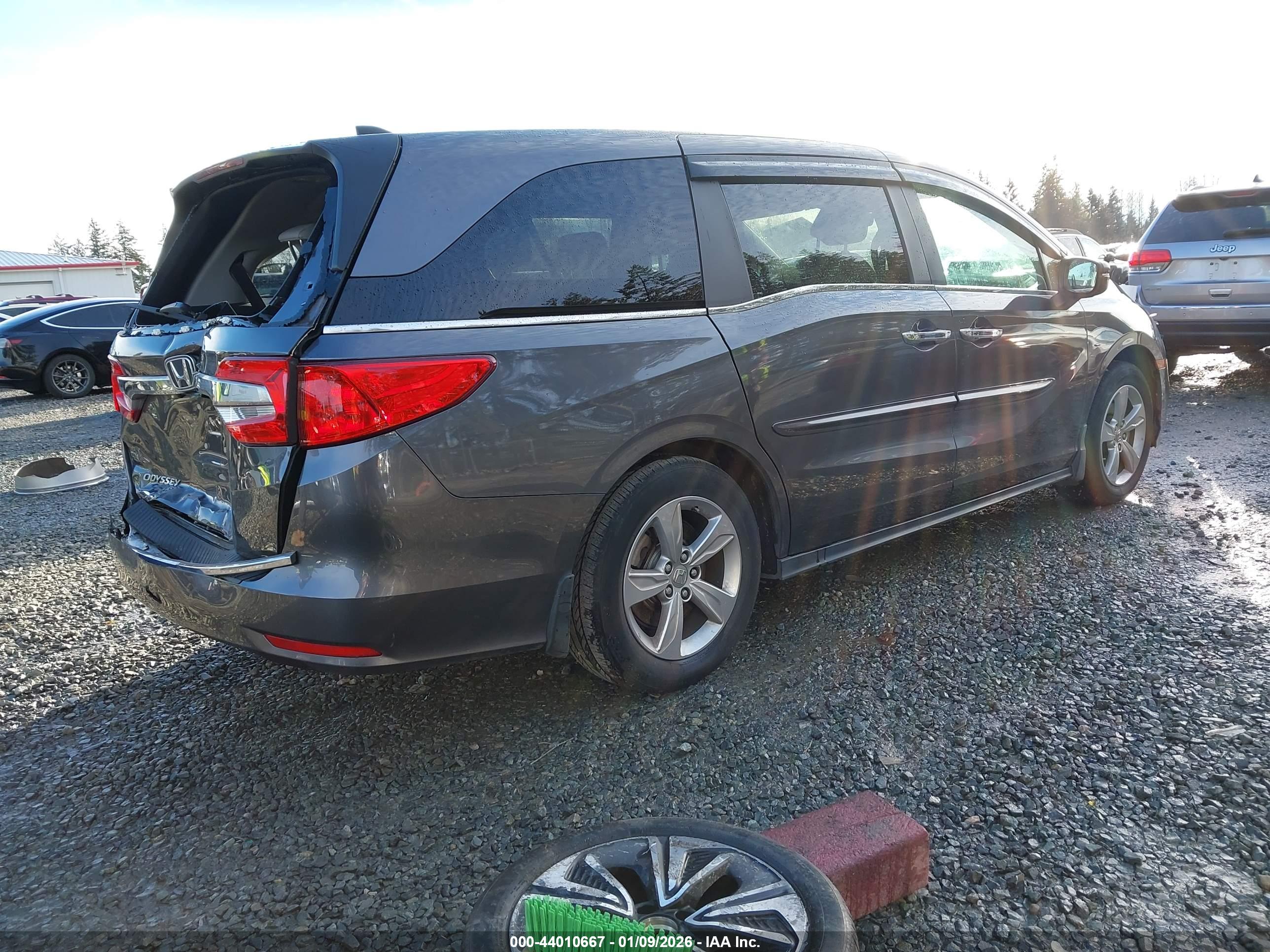 HONDA ODYSSEY image 4