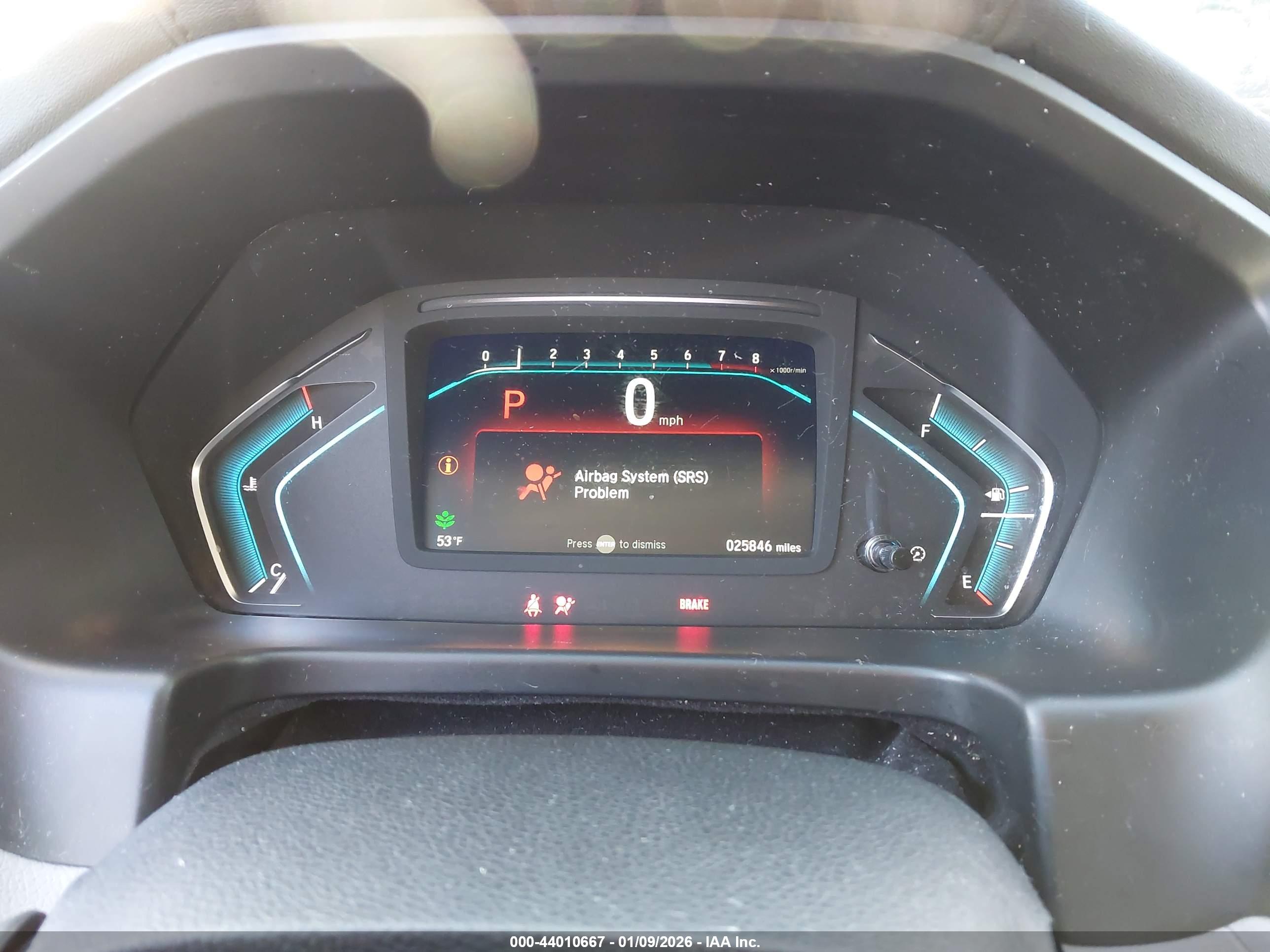 HONDA ODYSSEY image 7