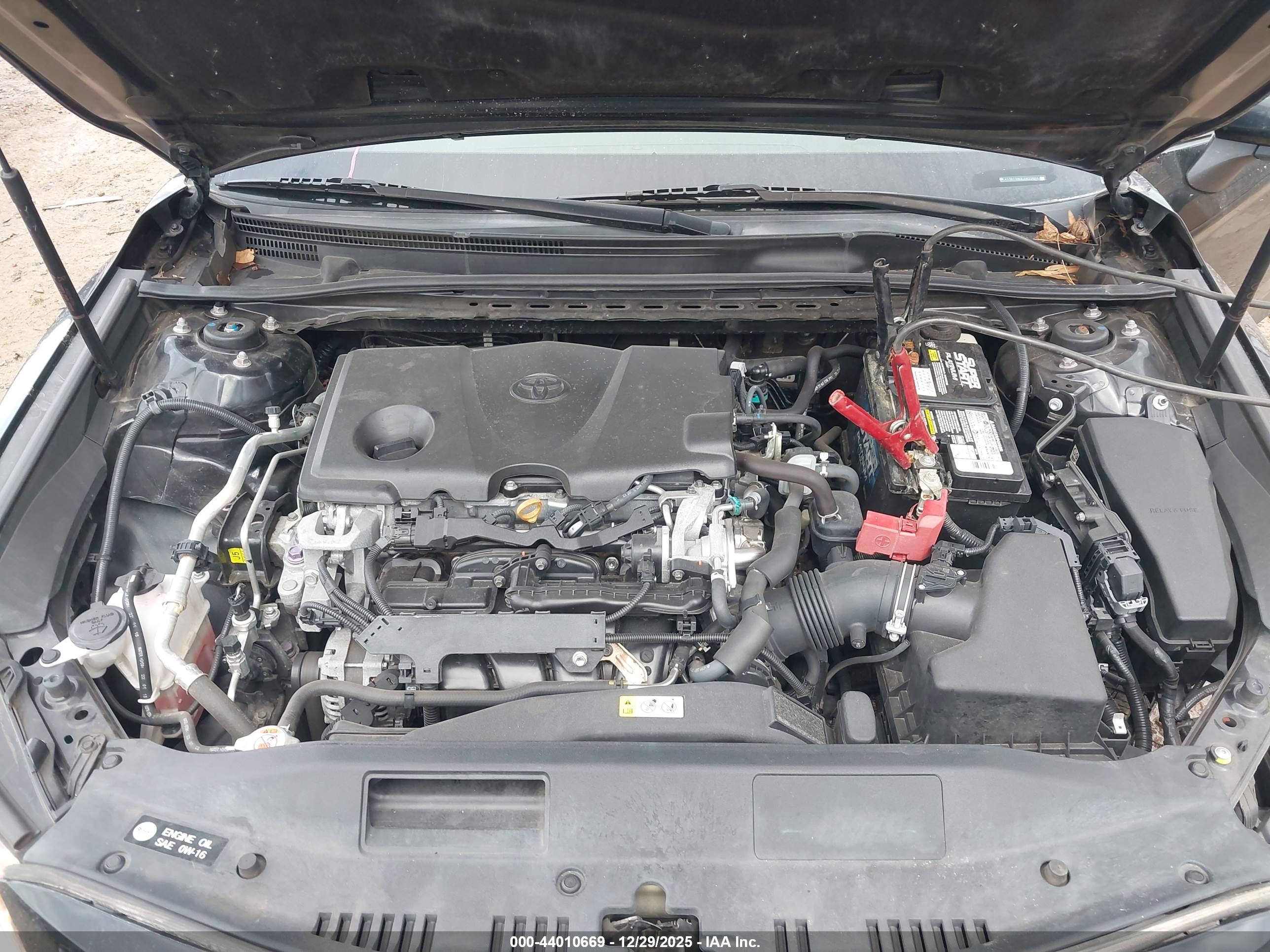 TOYOTA CAMRY image 10