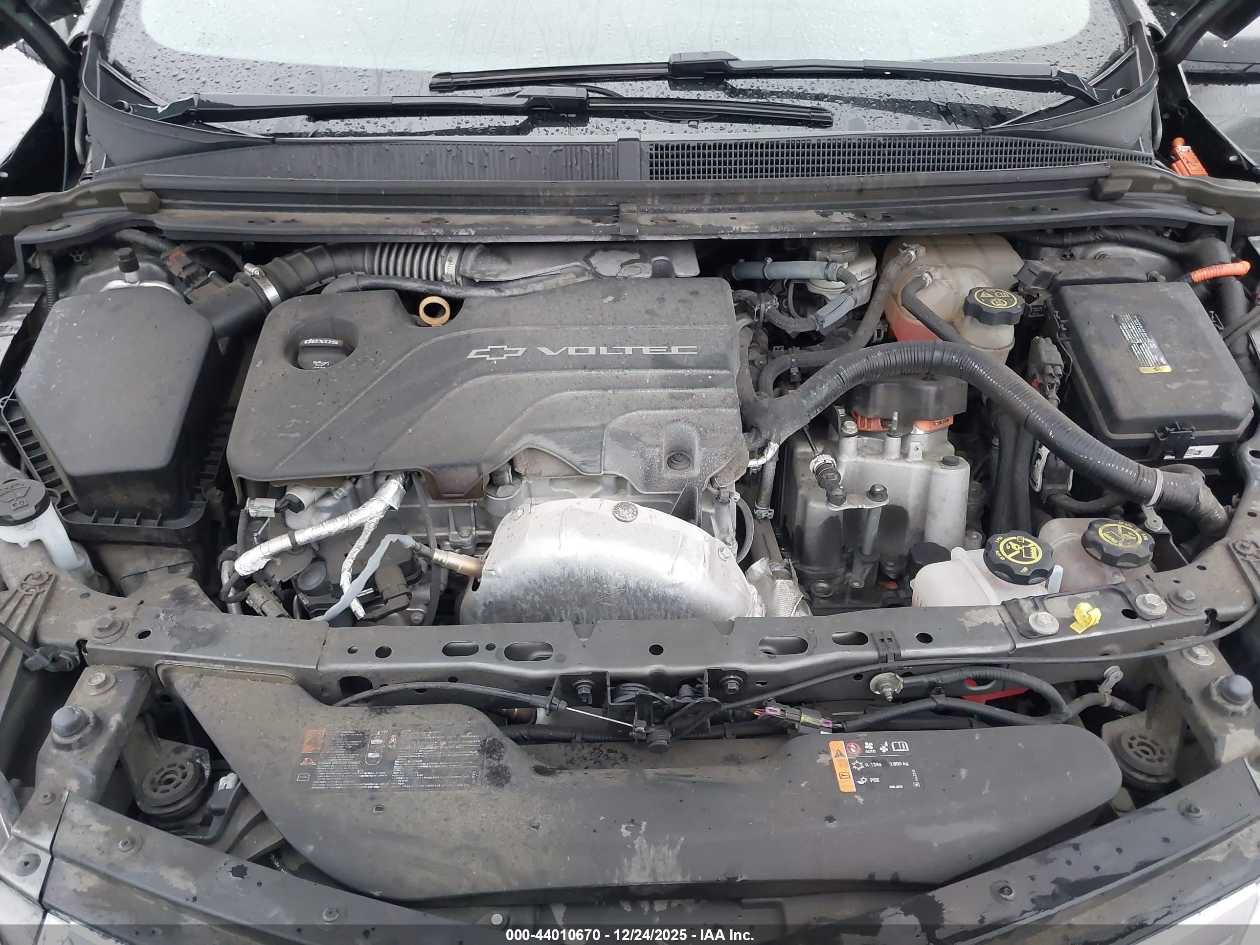 CHEVROLET VOLT image 10