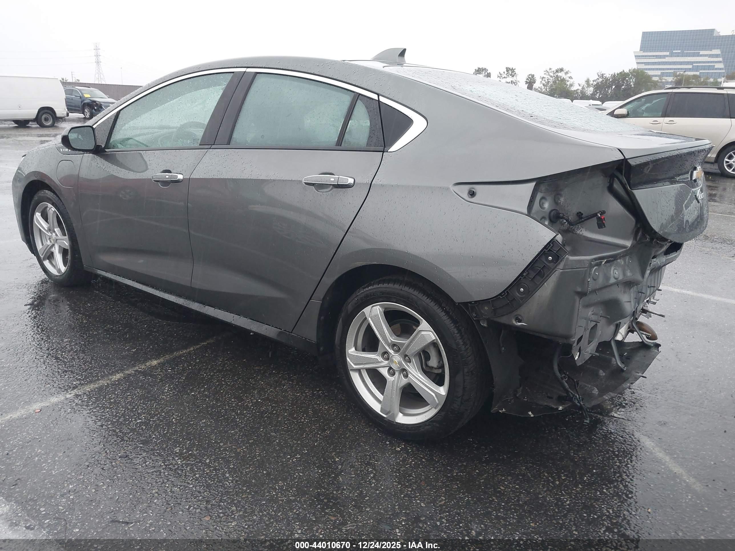CHEVROLET VOLT image 3