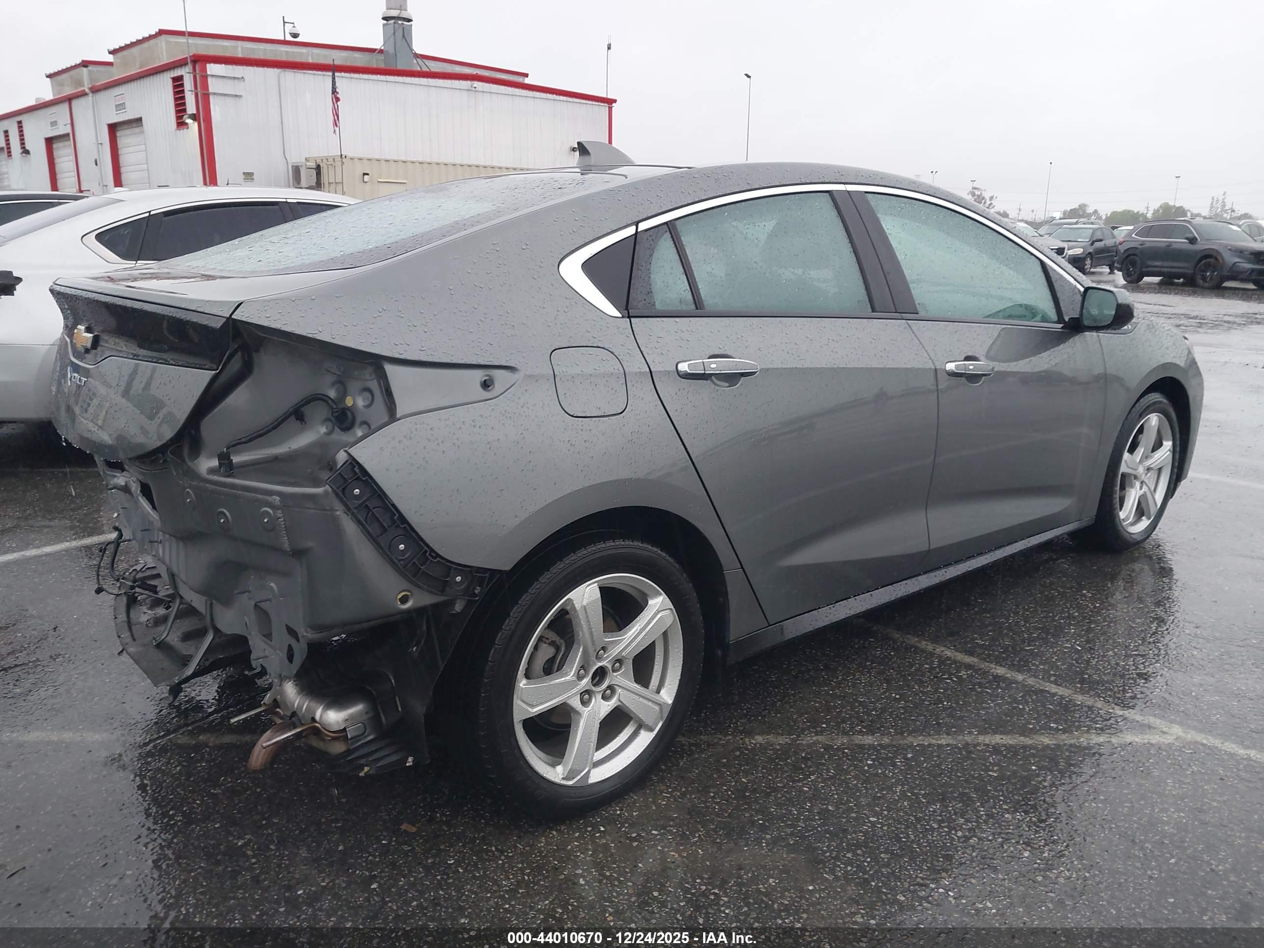 CHEVROLET VOLT image 4
