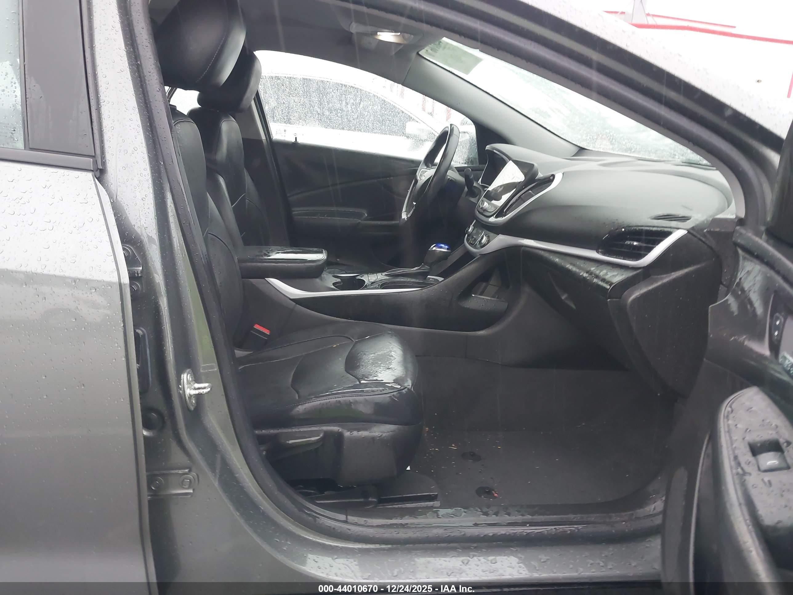 CHEVROLET VOLT image 5