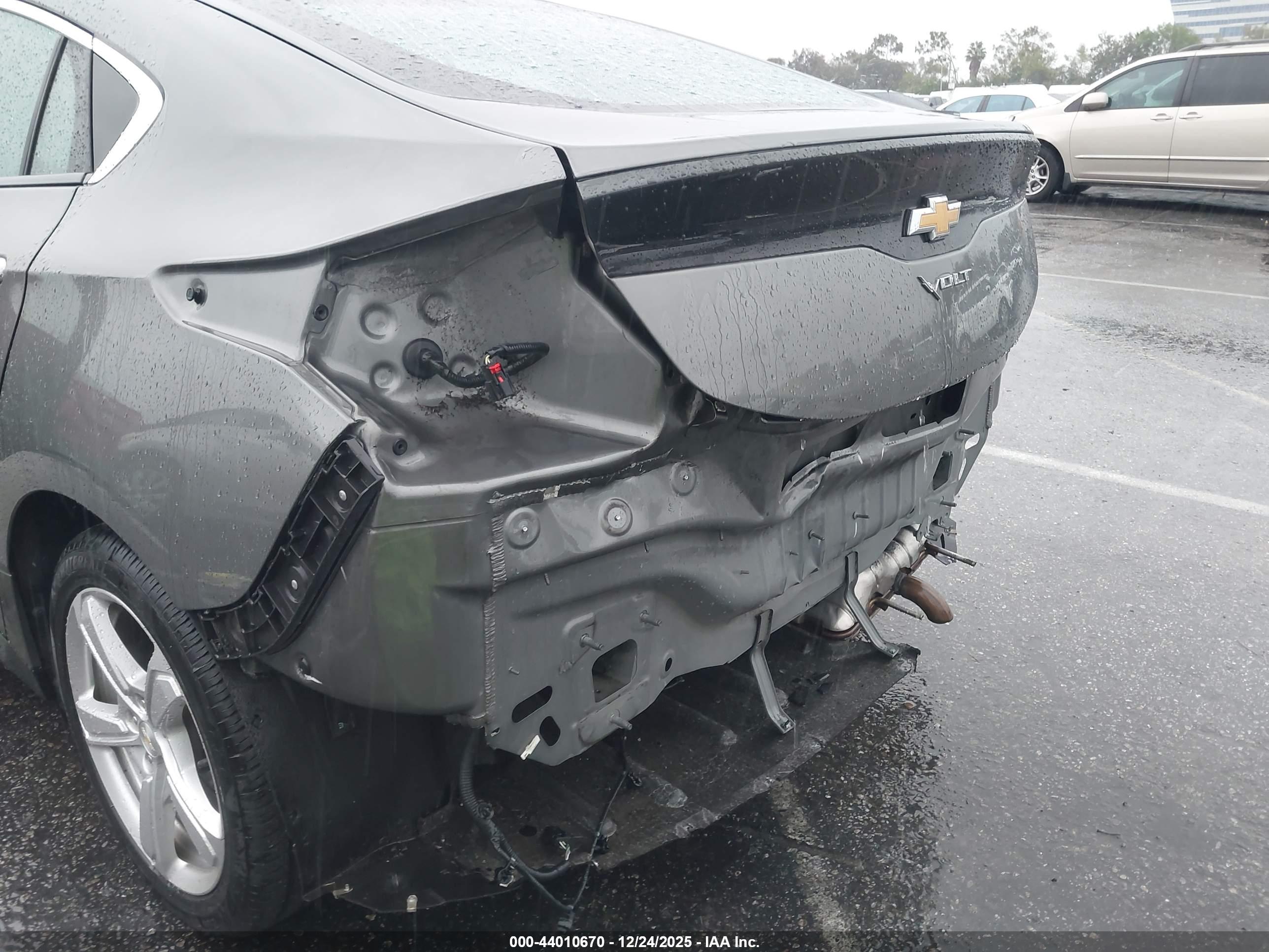 CHEVROLET VOLT image 6
