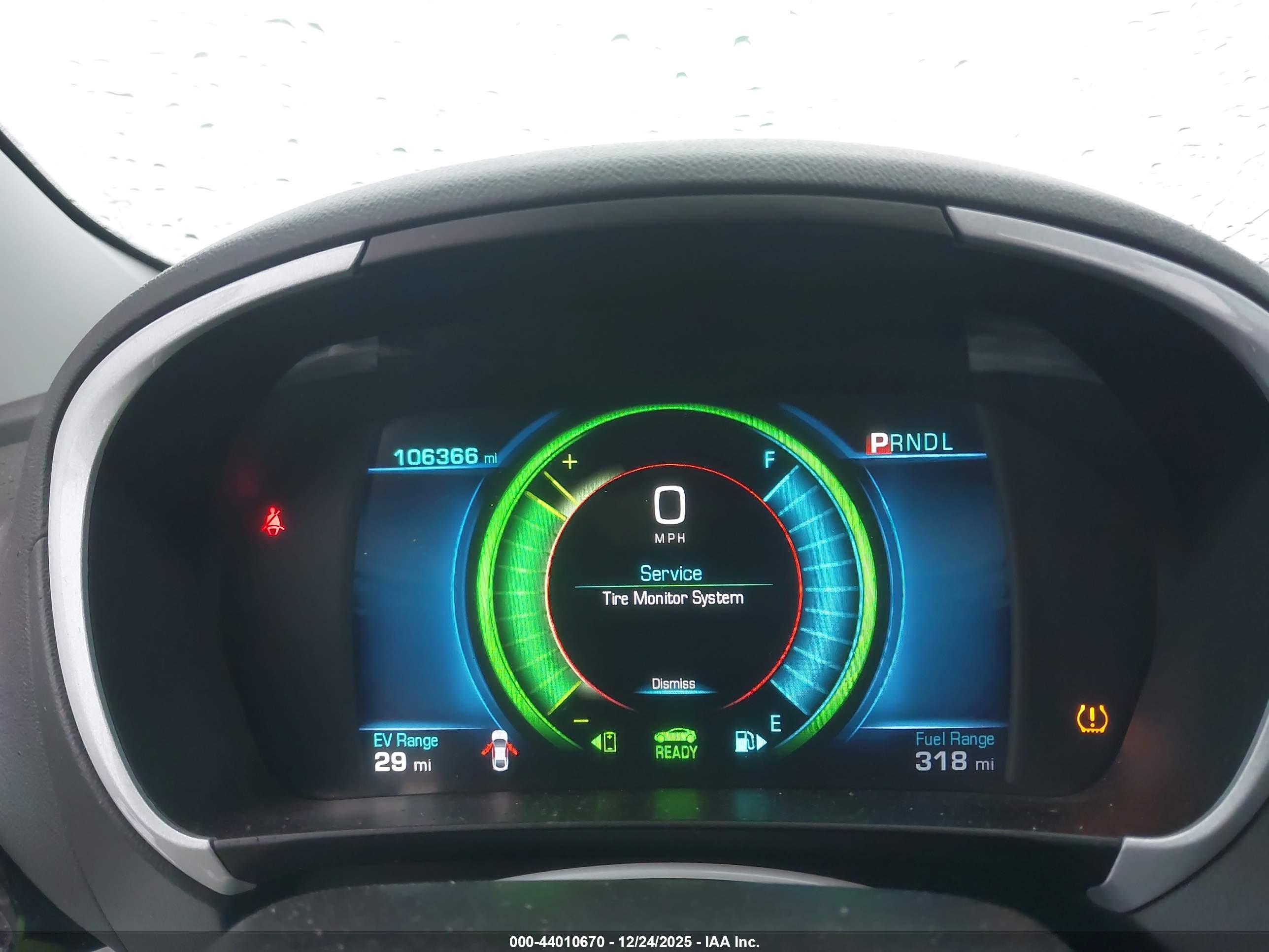 CHEVROLET VOLT image 7