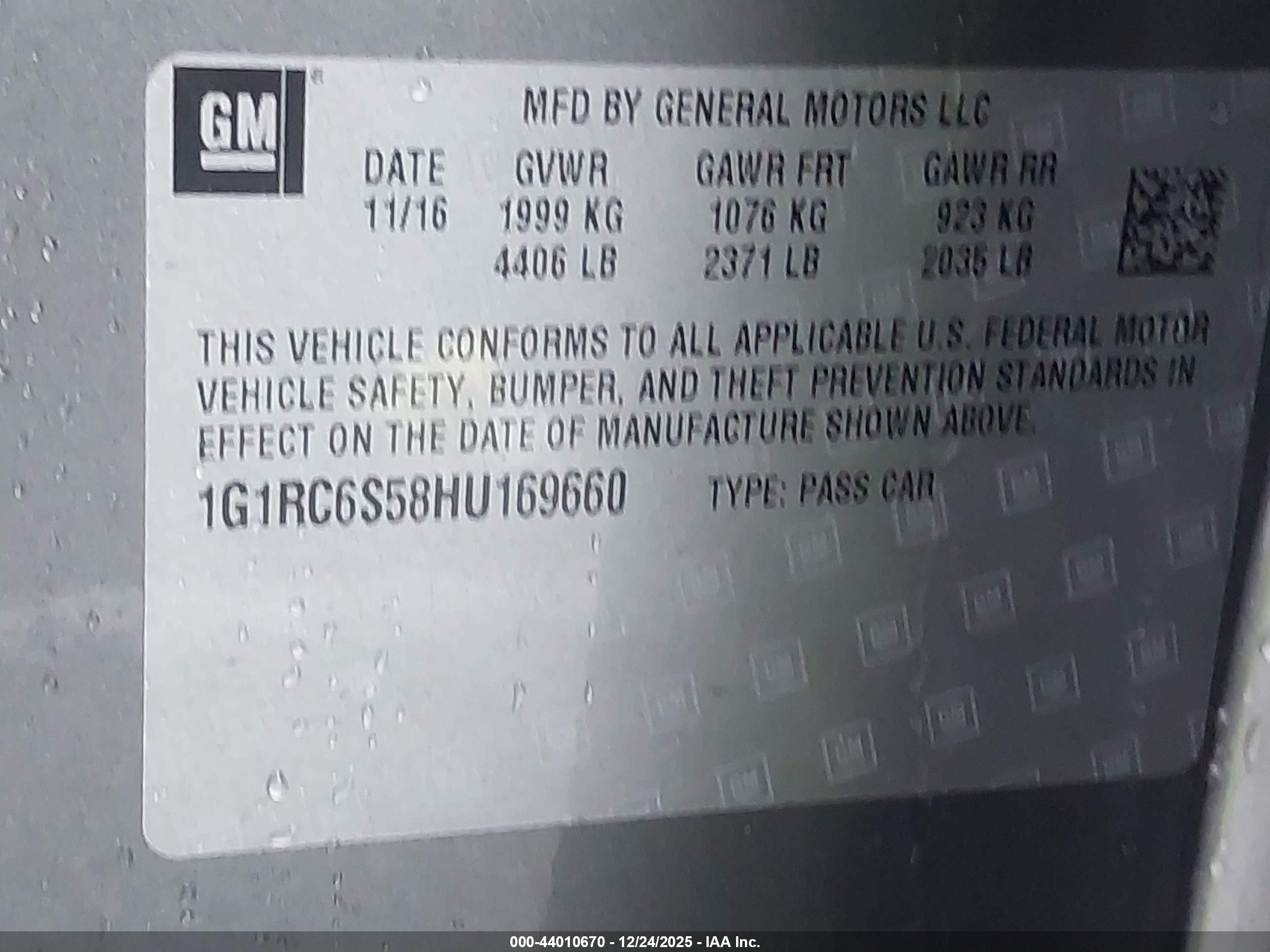CHEVROLET VOLT image 9