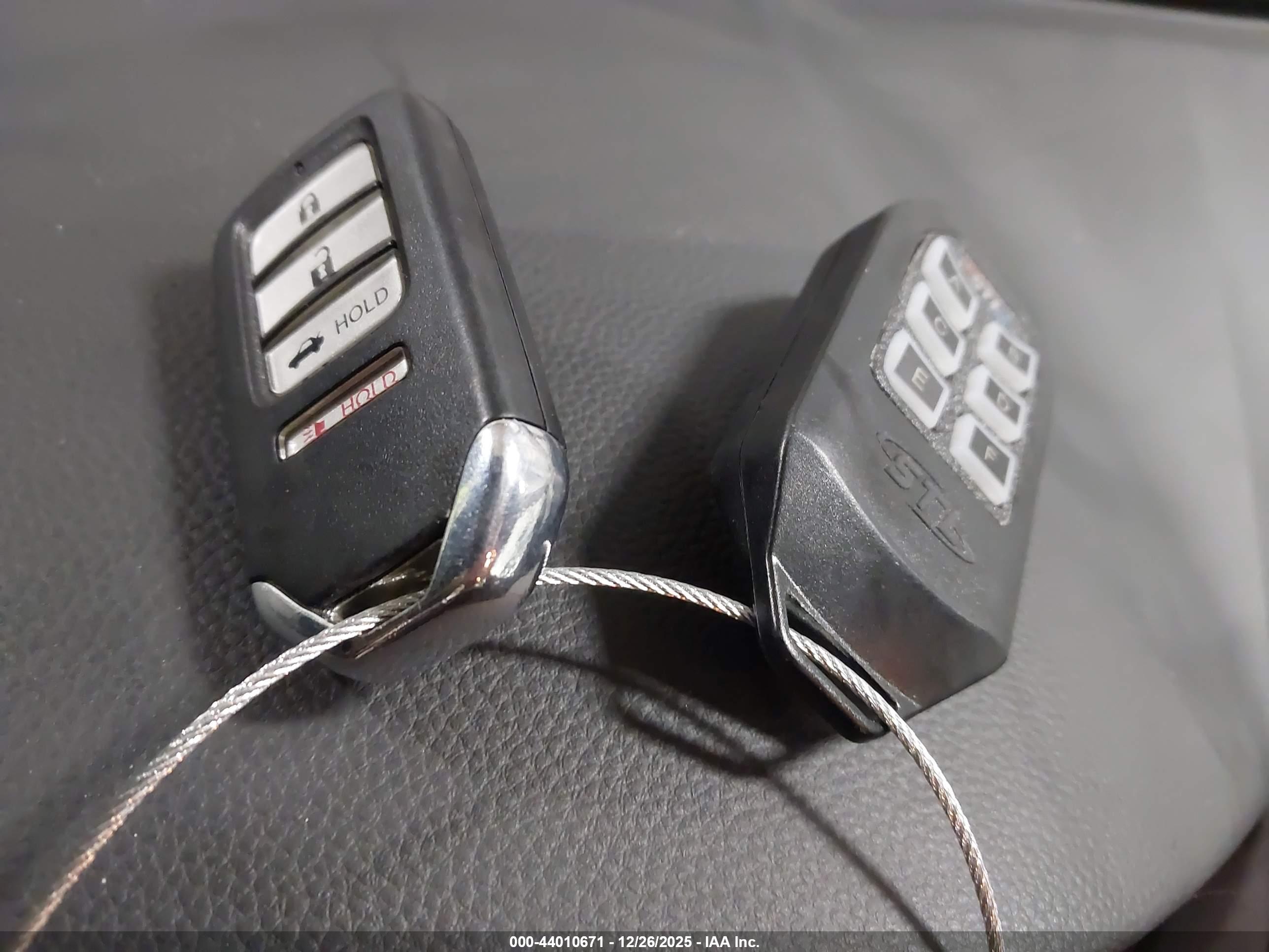 HONDA ACCORD image 11