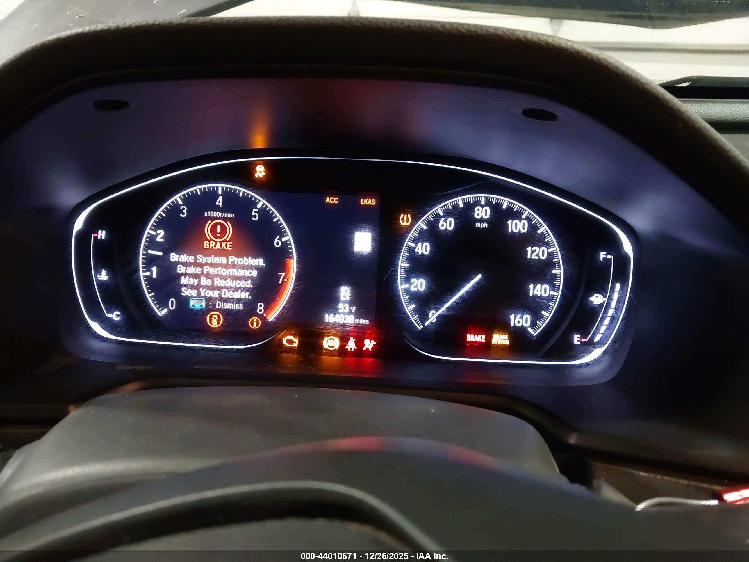 HONDA ACCORD image 7