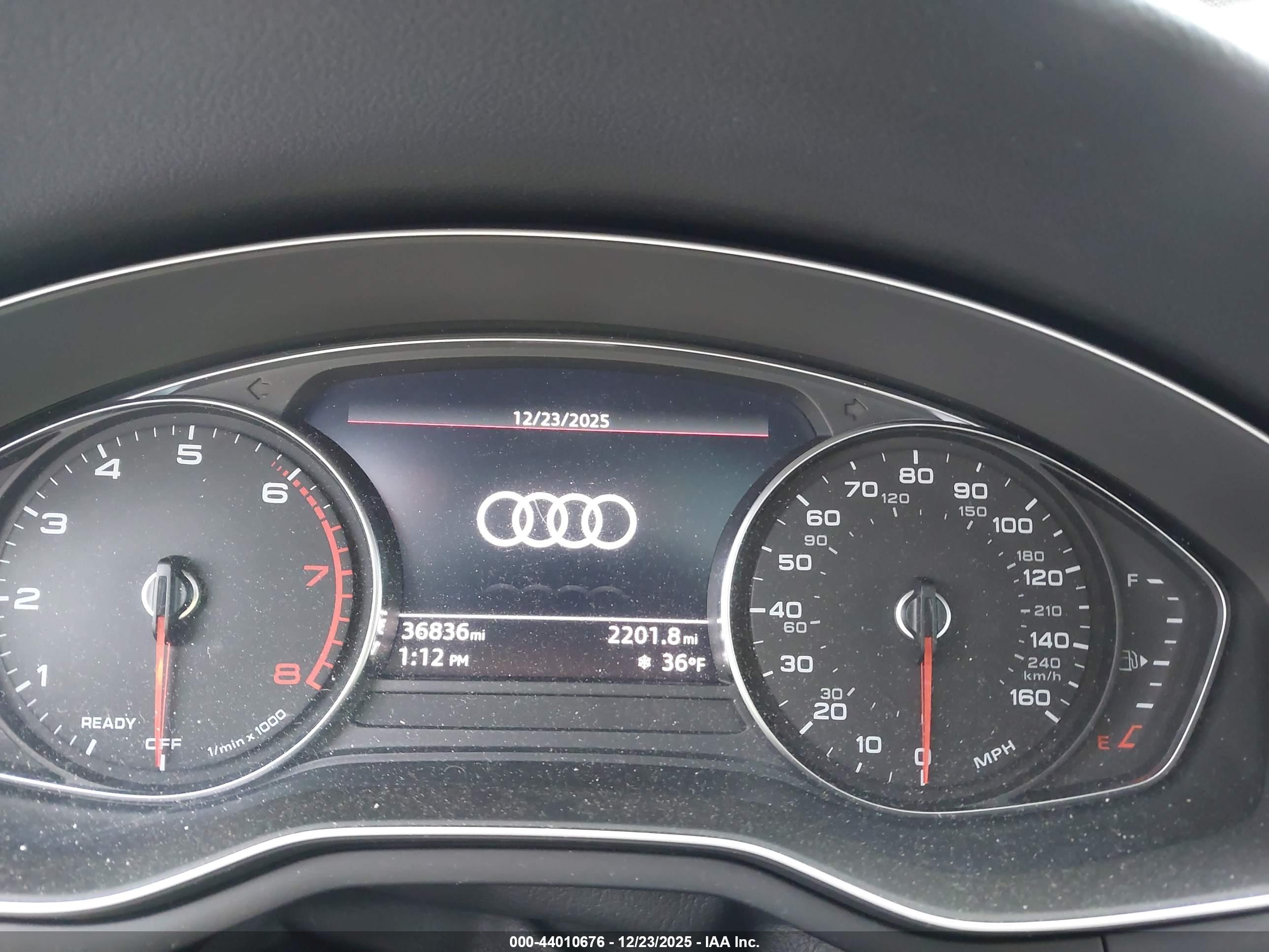 AUDI A4 image 7
