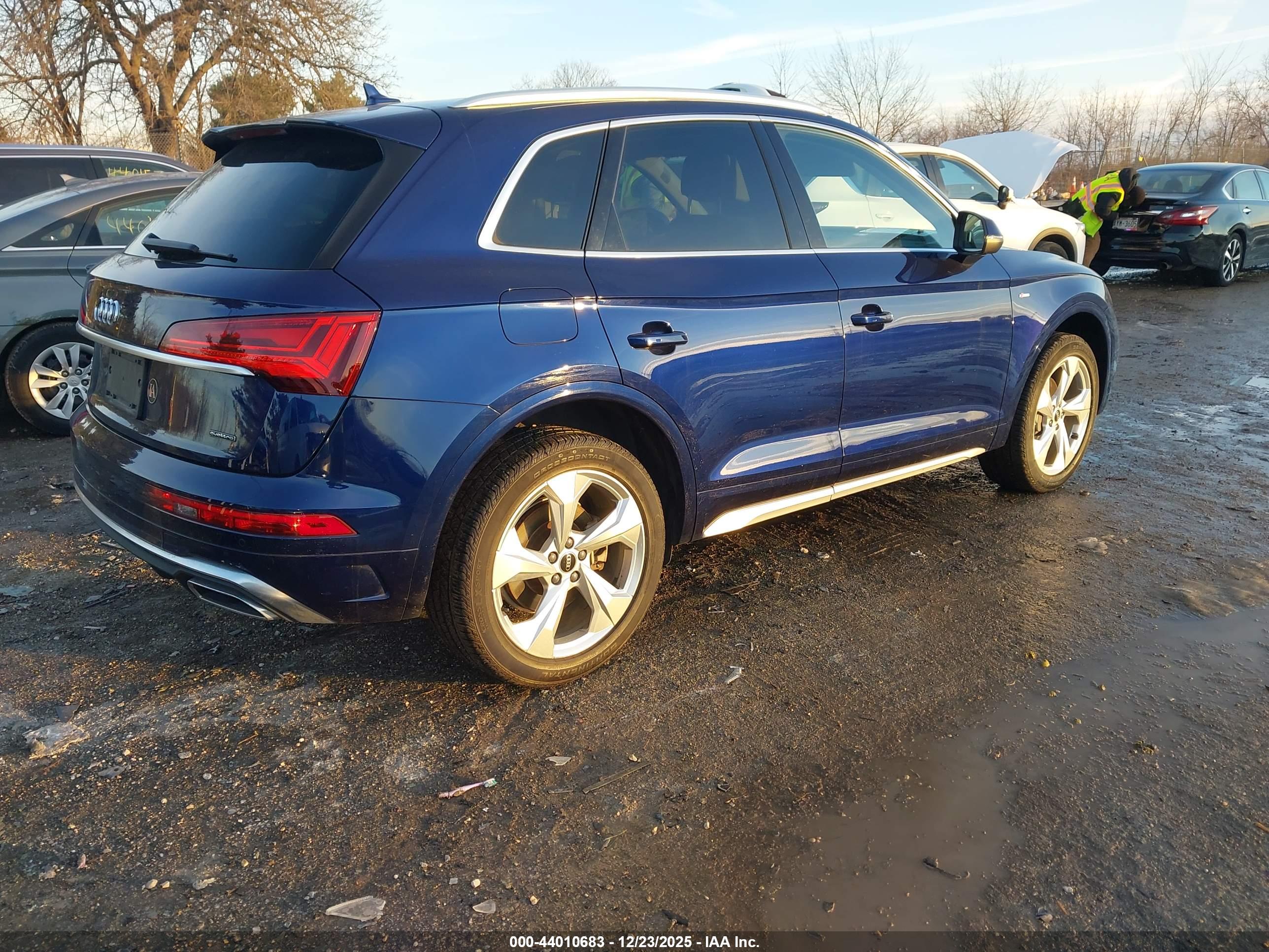 AUDI Q5 image 4