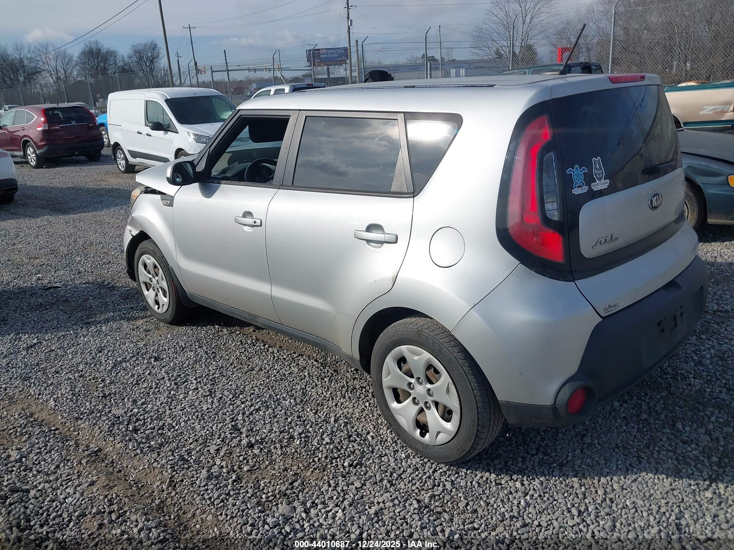 KIA SOUL image 3