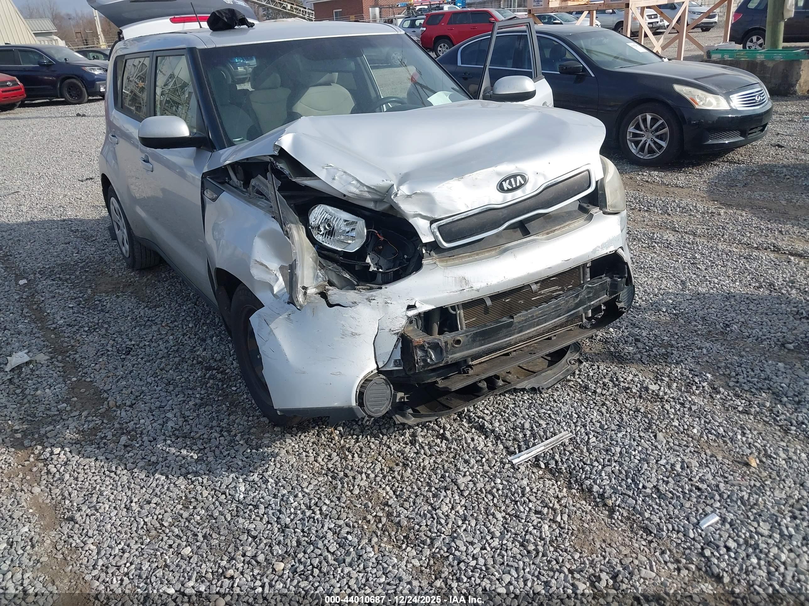 KIA SOUL image 6