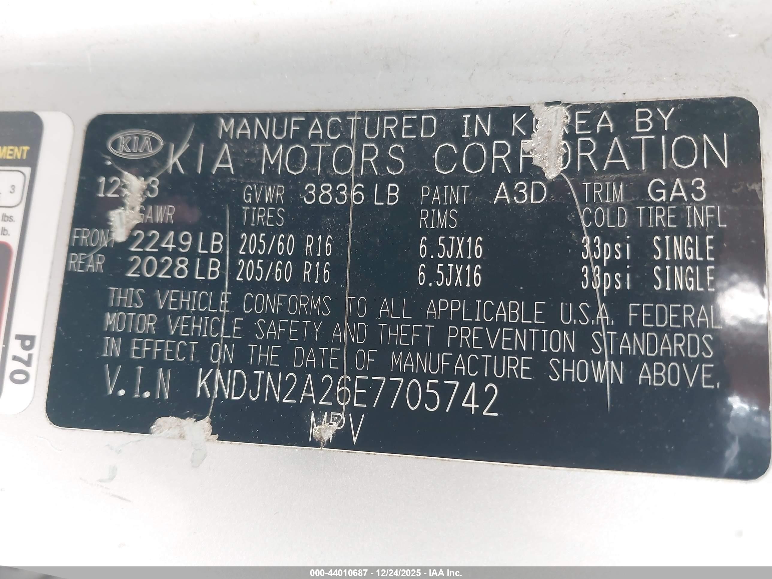 KIA SOUL image 9