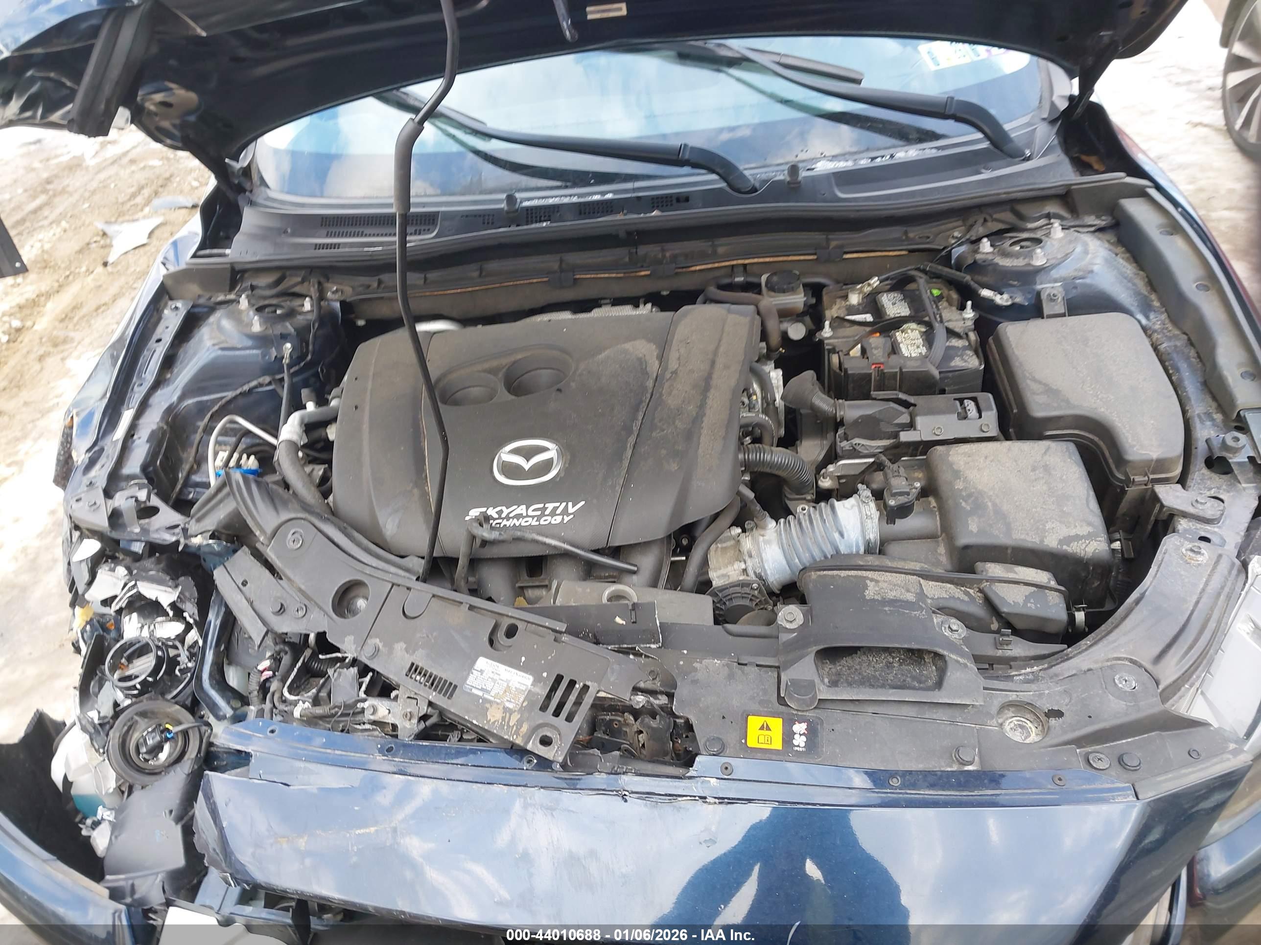MAZDA MAZDA3 image 10