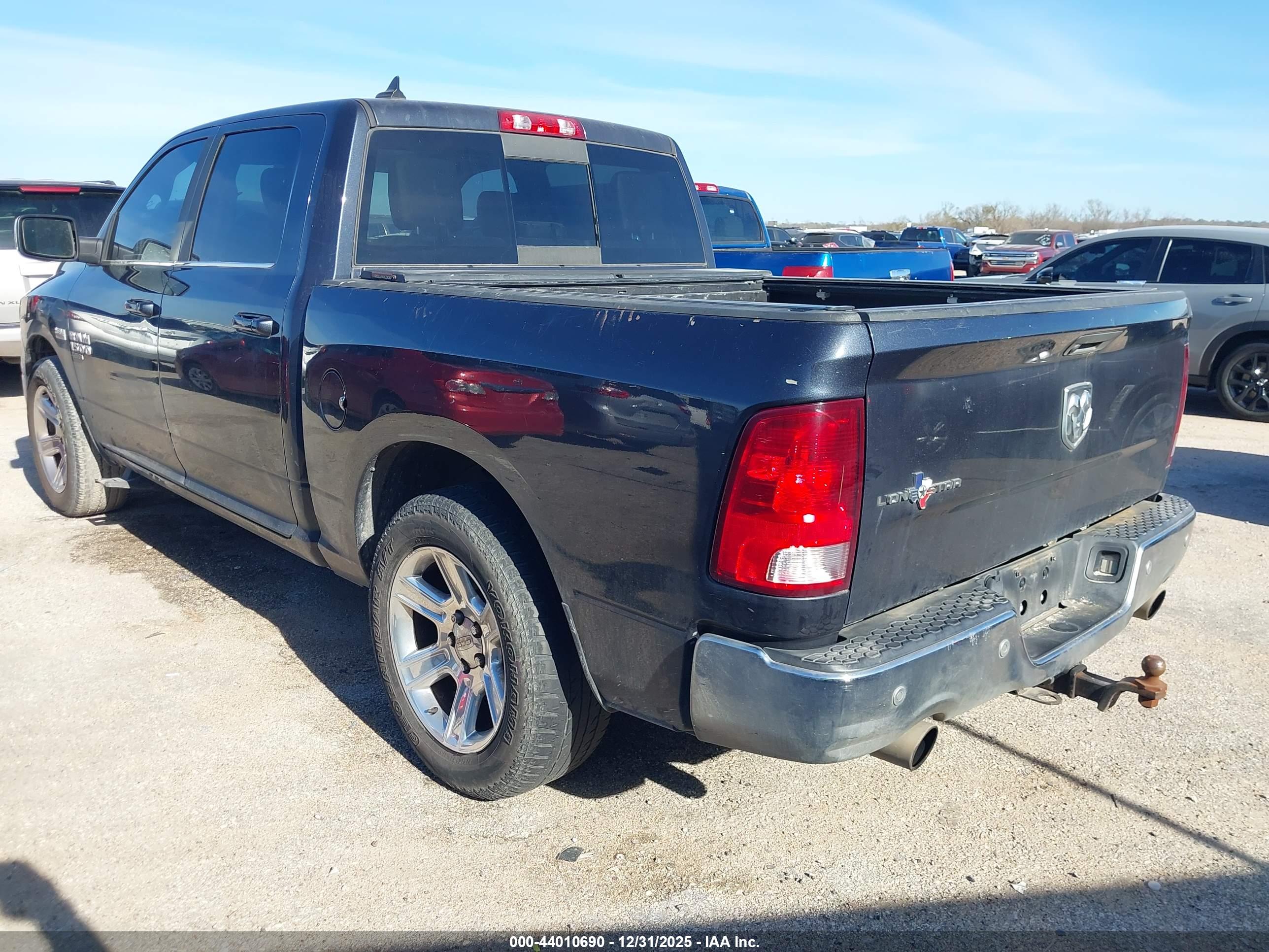 RAM 1500 image 3