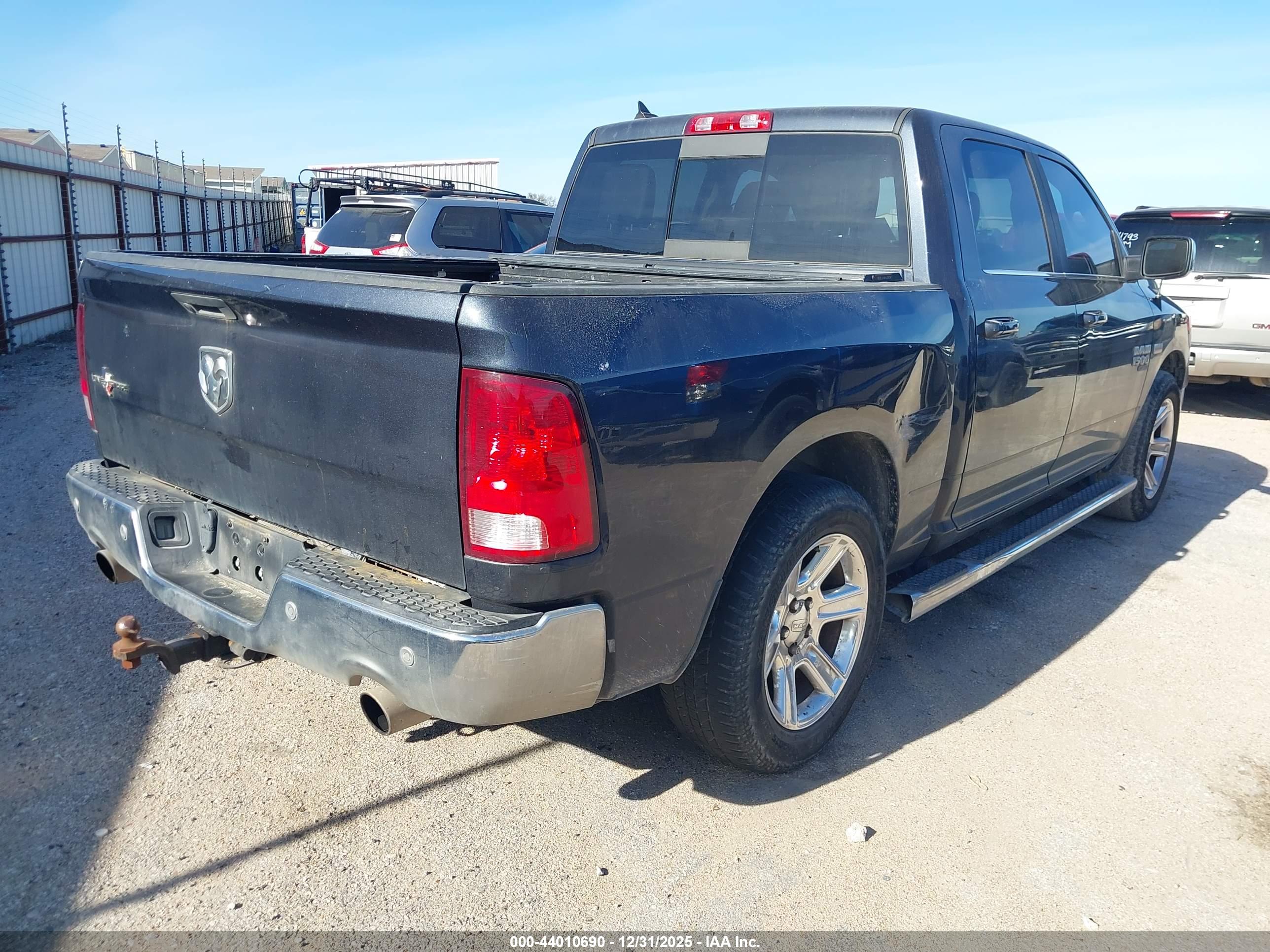 RAM 1500 image 4