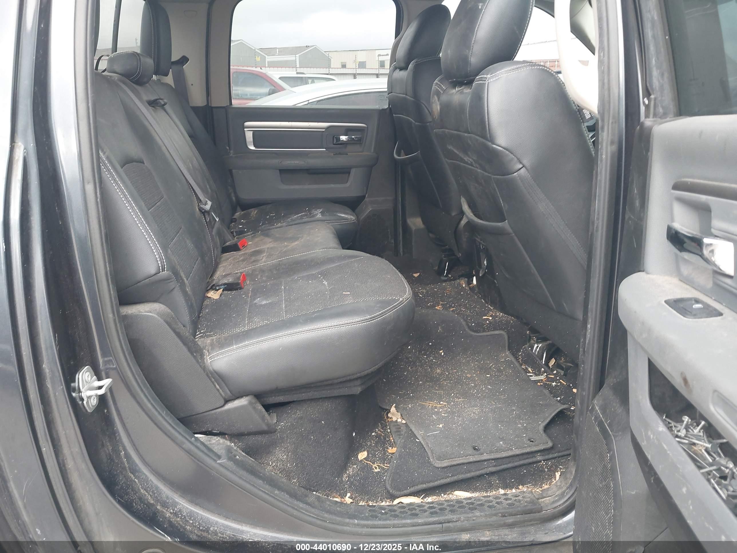 RAM 1500 image 8
