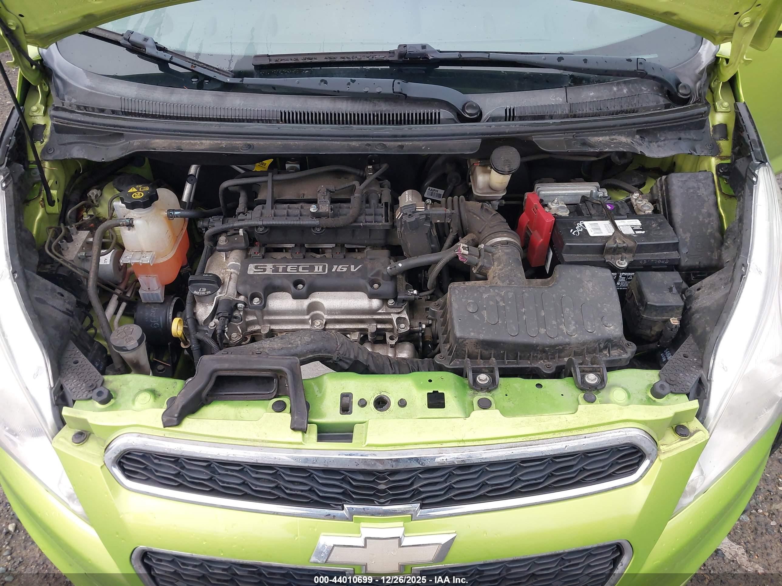 CHEVROLET SPARK image 10