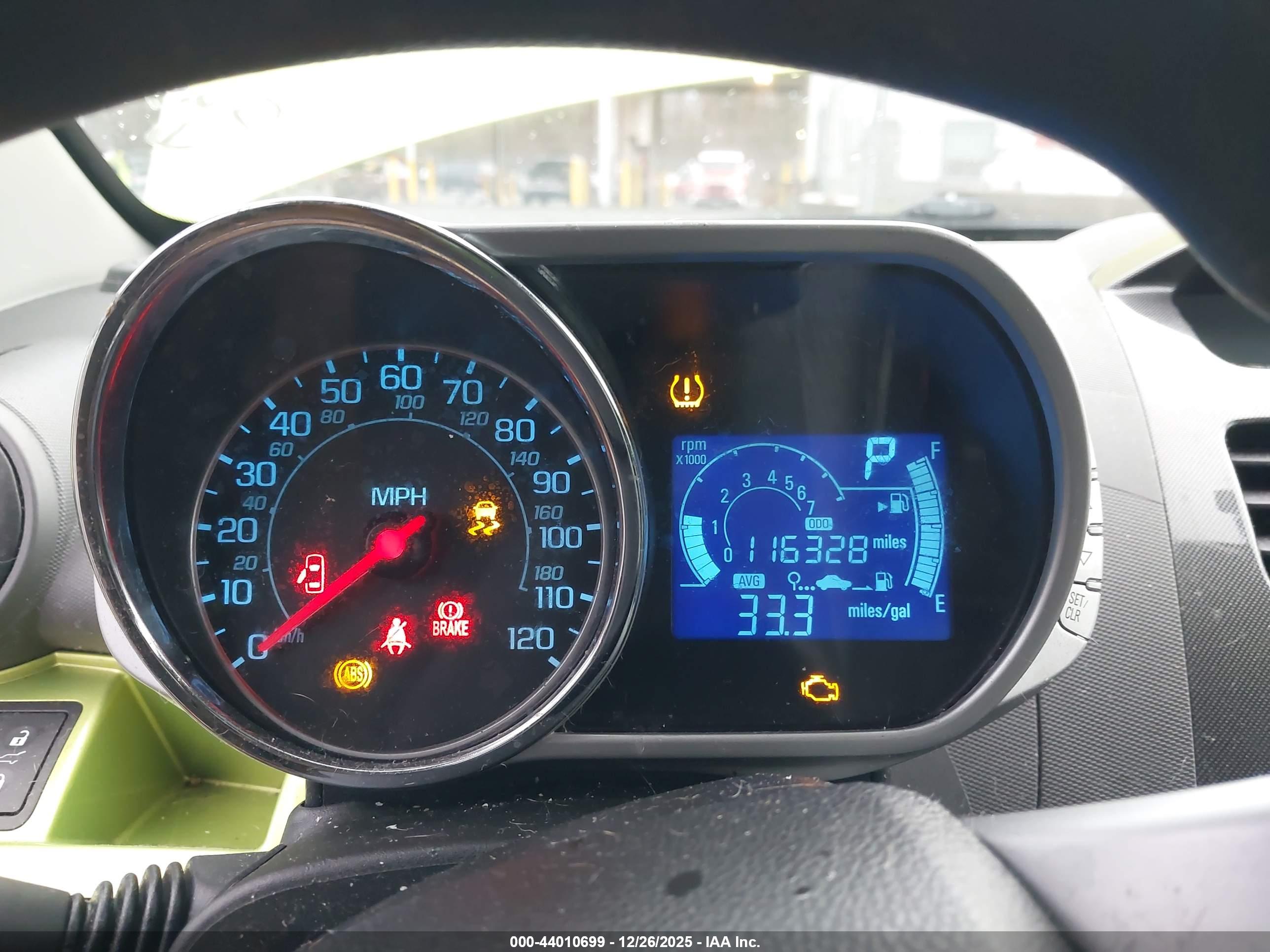 CHEVROLET SPARK image 7