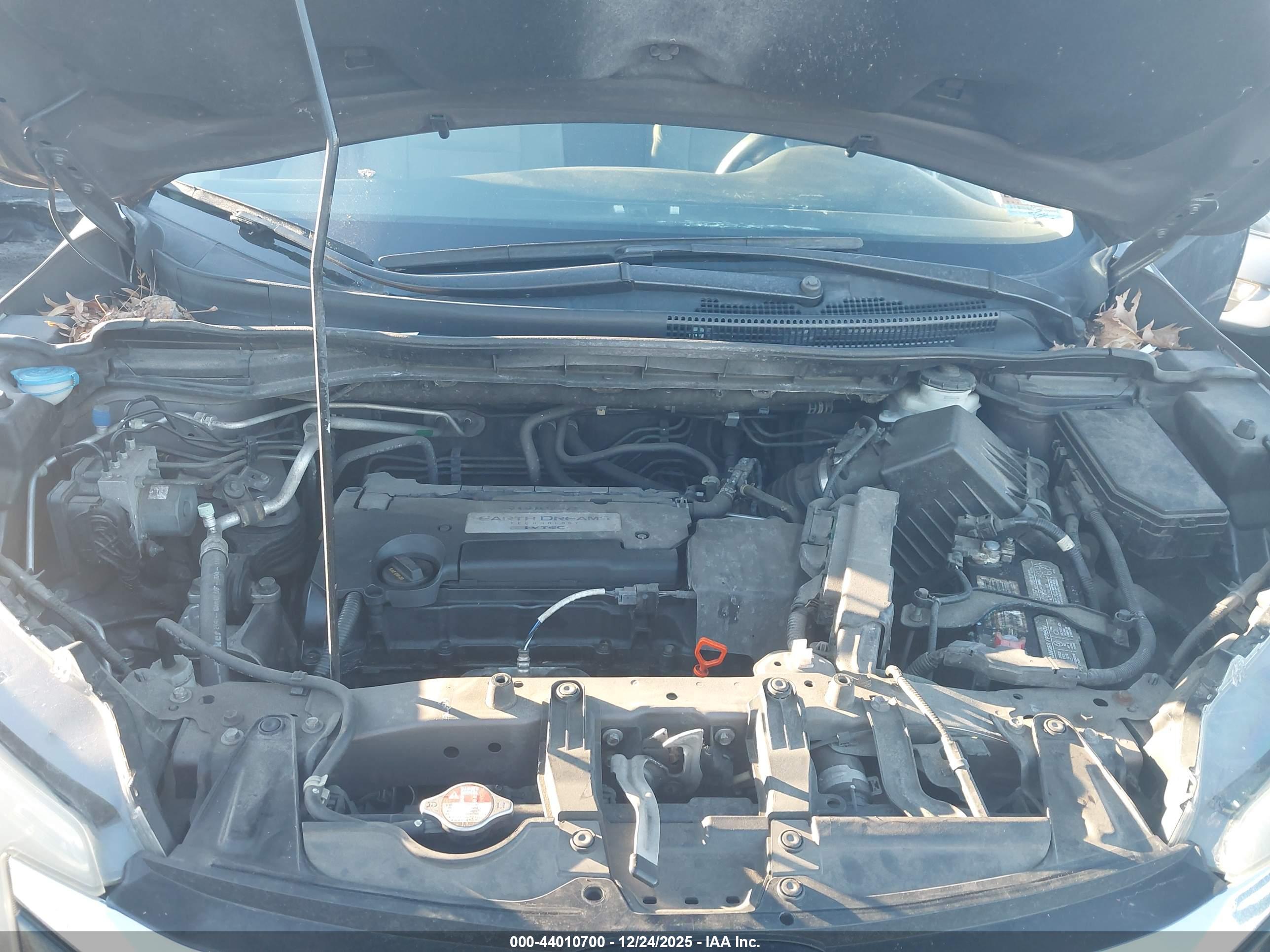 HONDA CR-V image 10