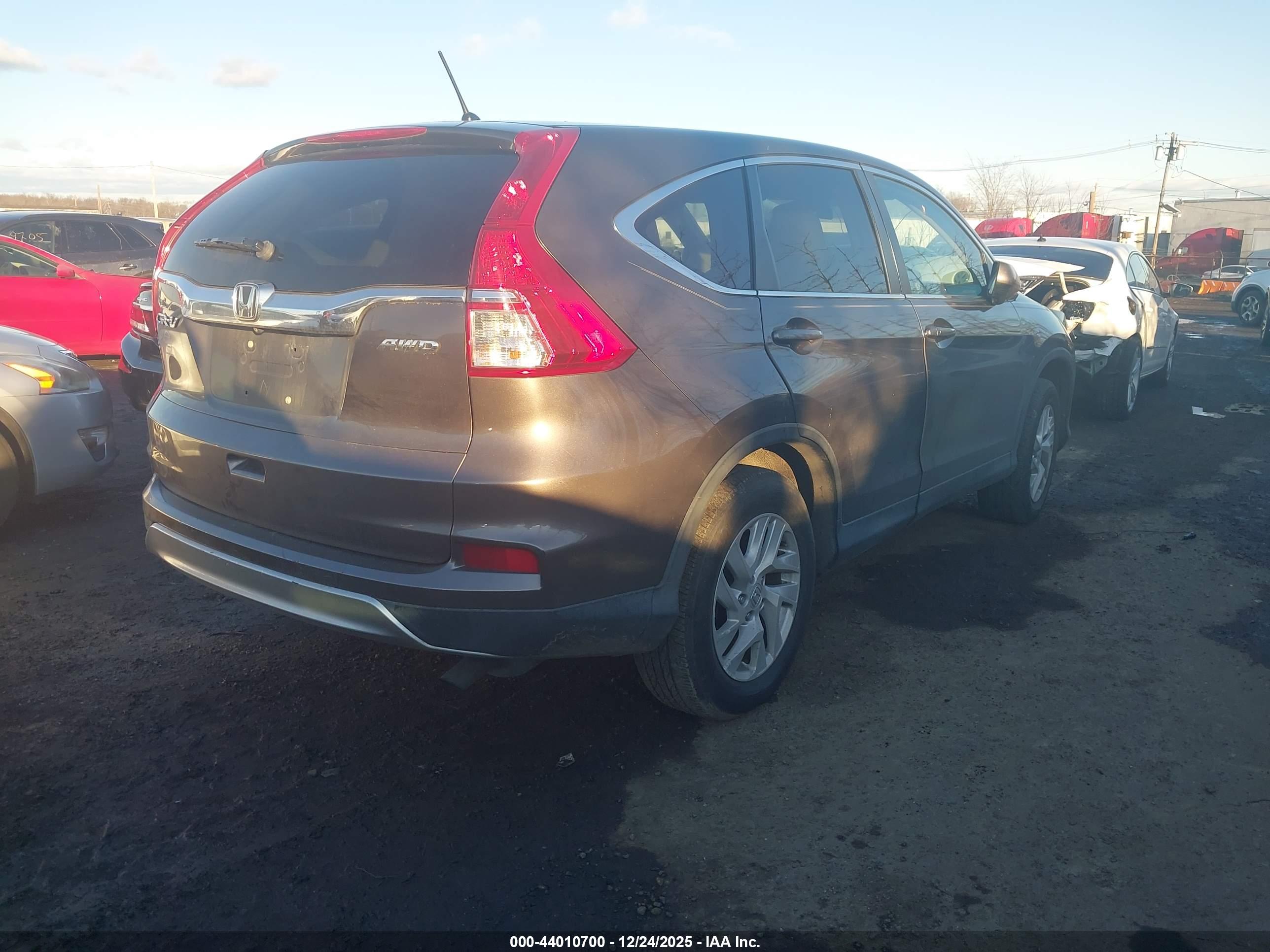 HONDA CR-V image 4