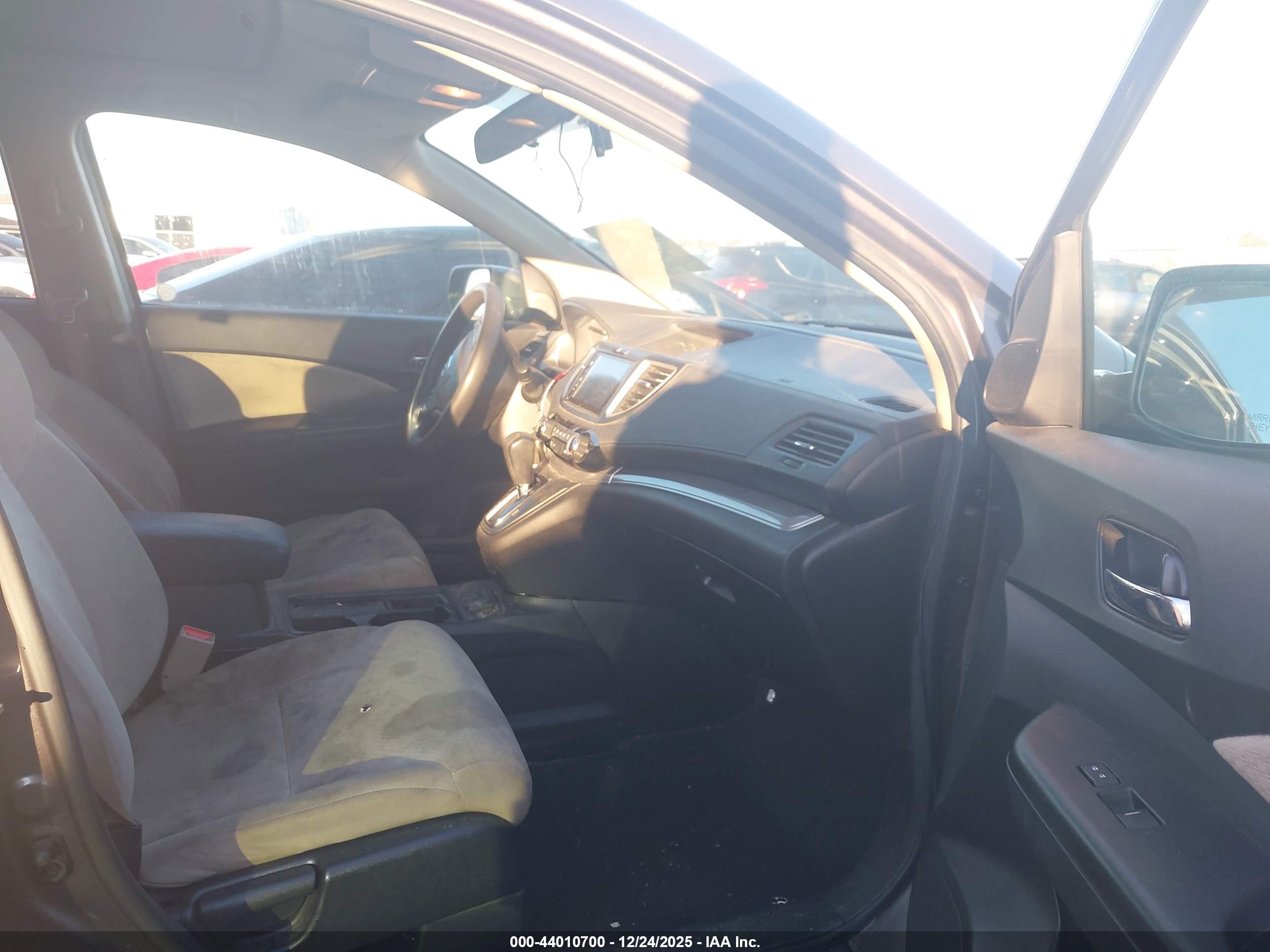 HONDA CR-V image 5