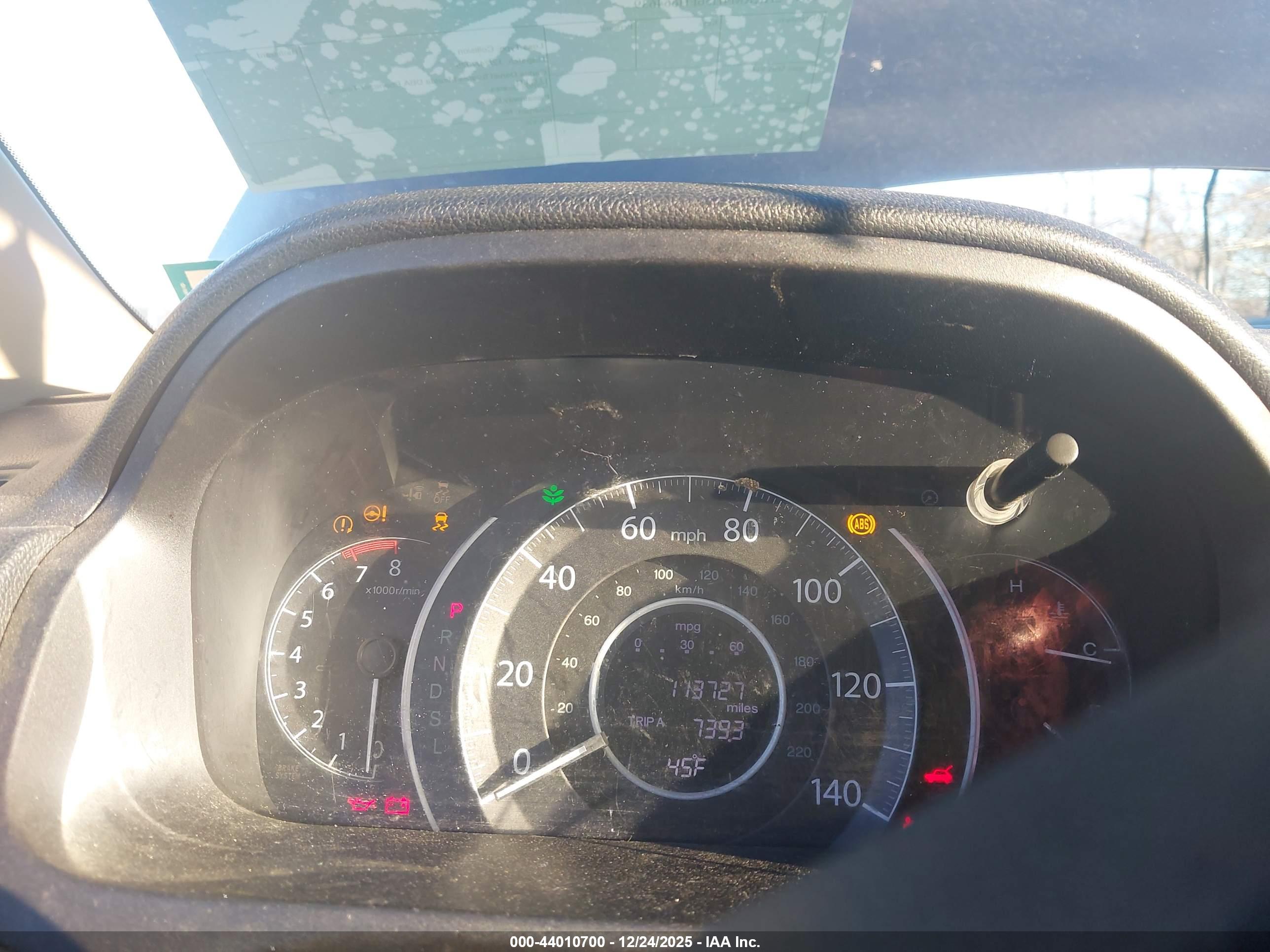 HONDA CR-V image 7