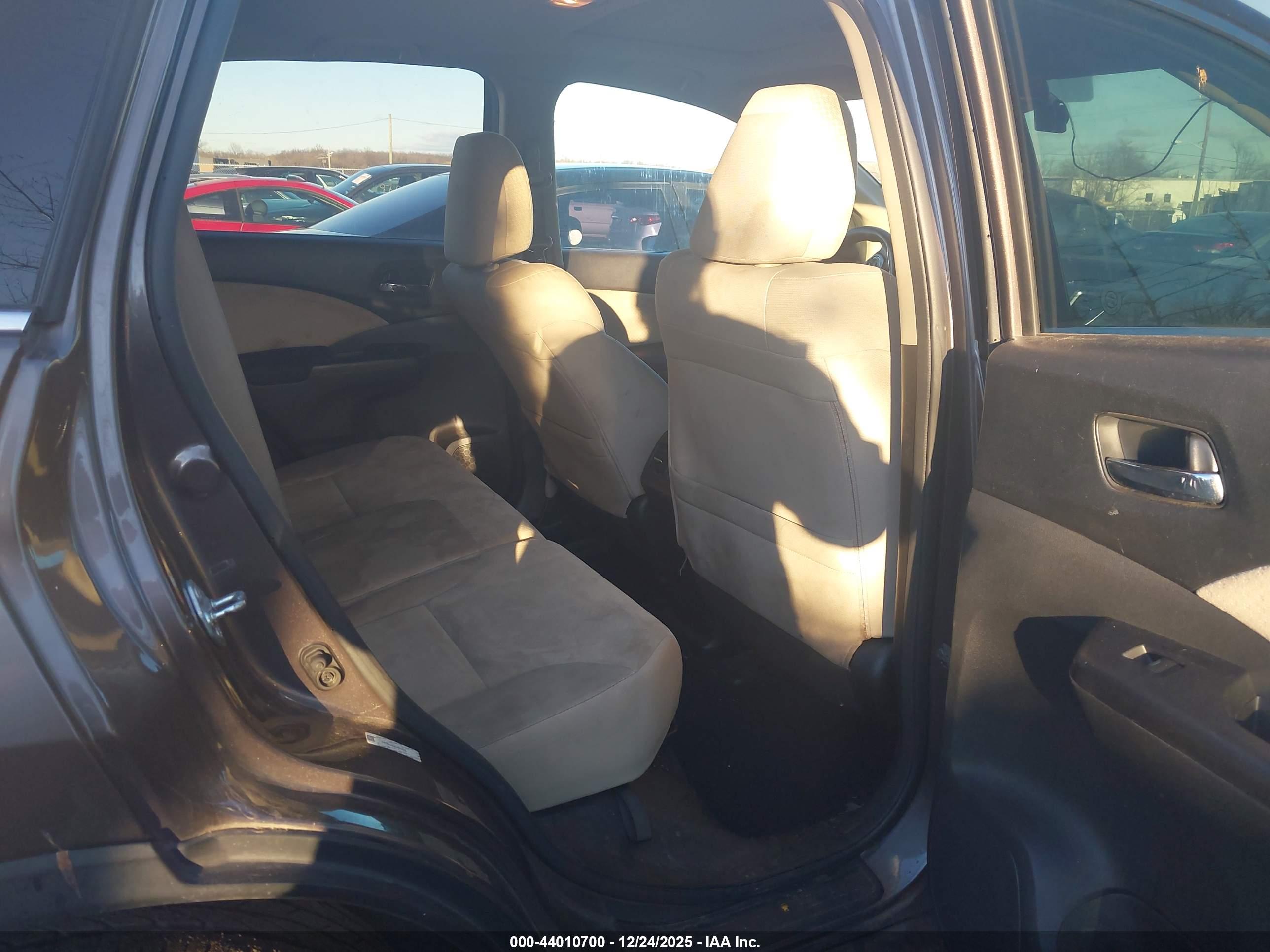 HONDA CR-V image 8