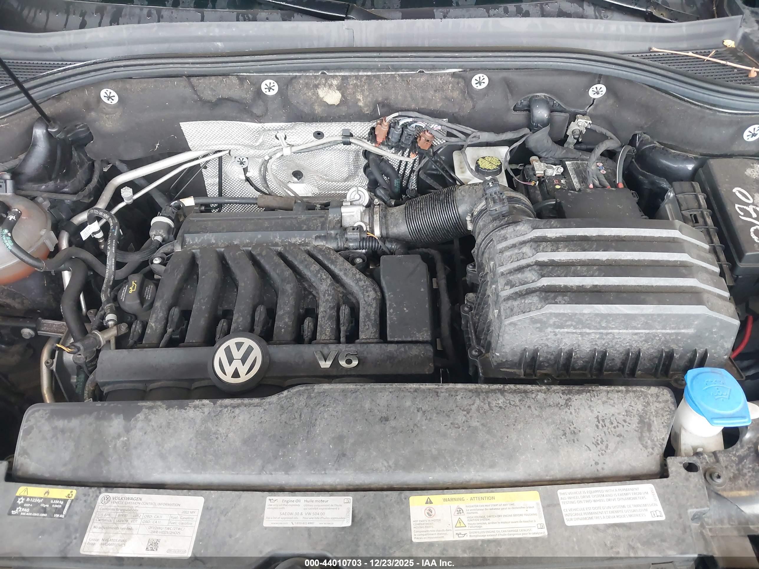 VOLKSWAGEN ATLAS image 10